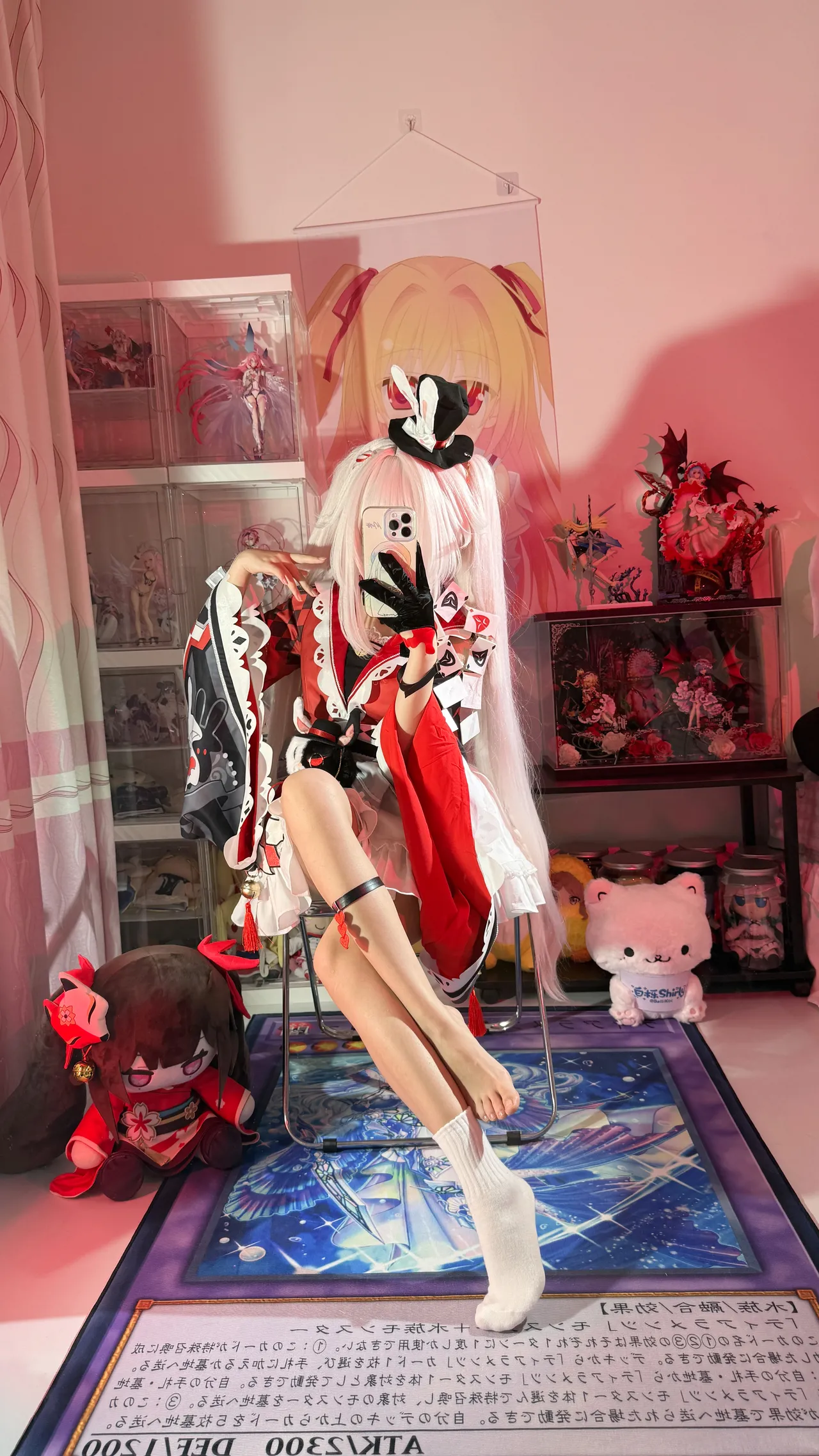 白栎Shirly - 崩坏：星穹铁道 火花-erohere79.webp