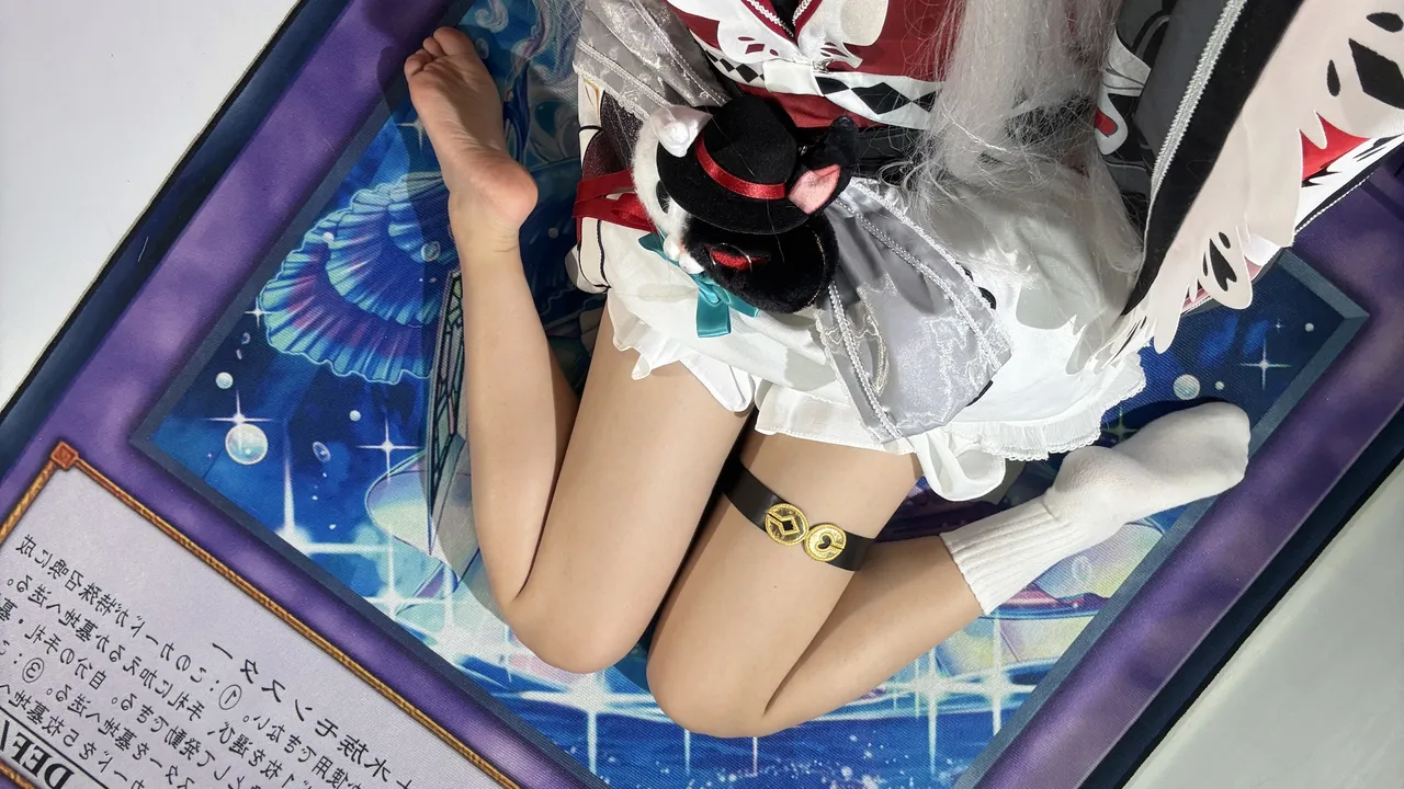 白栎Shirly - 崩坏：星穹铁道 火花-erohere86.webp