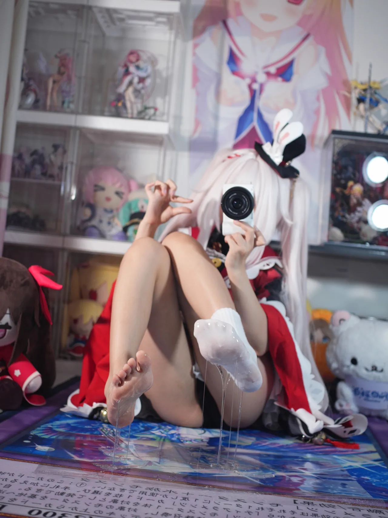 白栎Shirly - 崩坏：星穹铁道 火花-erohere88.webp