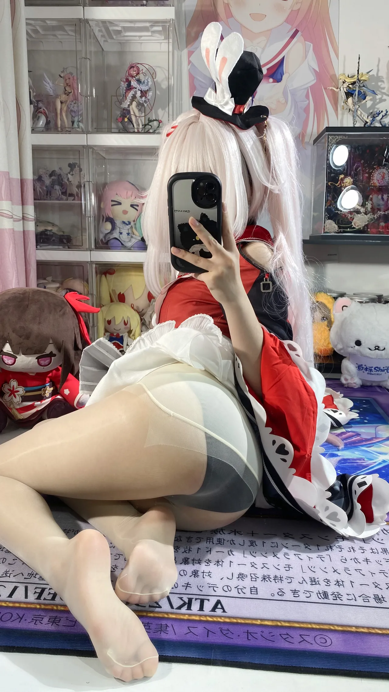 白栎Shirly - 崩坏：星穹铁道 火花-erohere9.webp