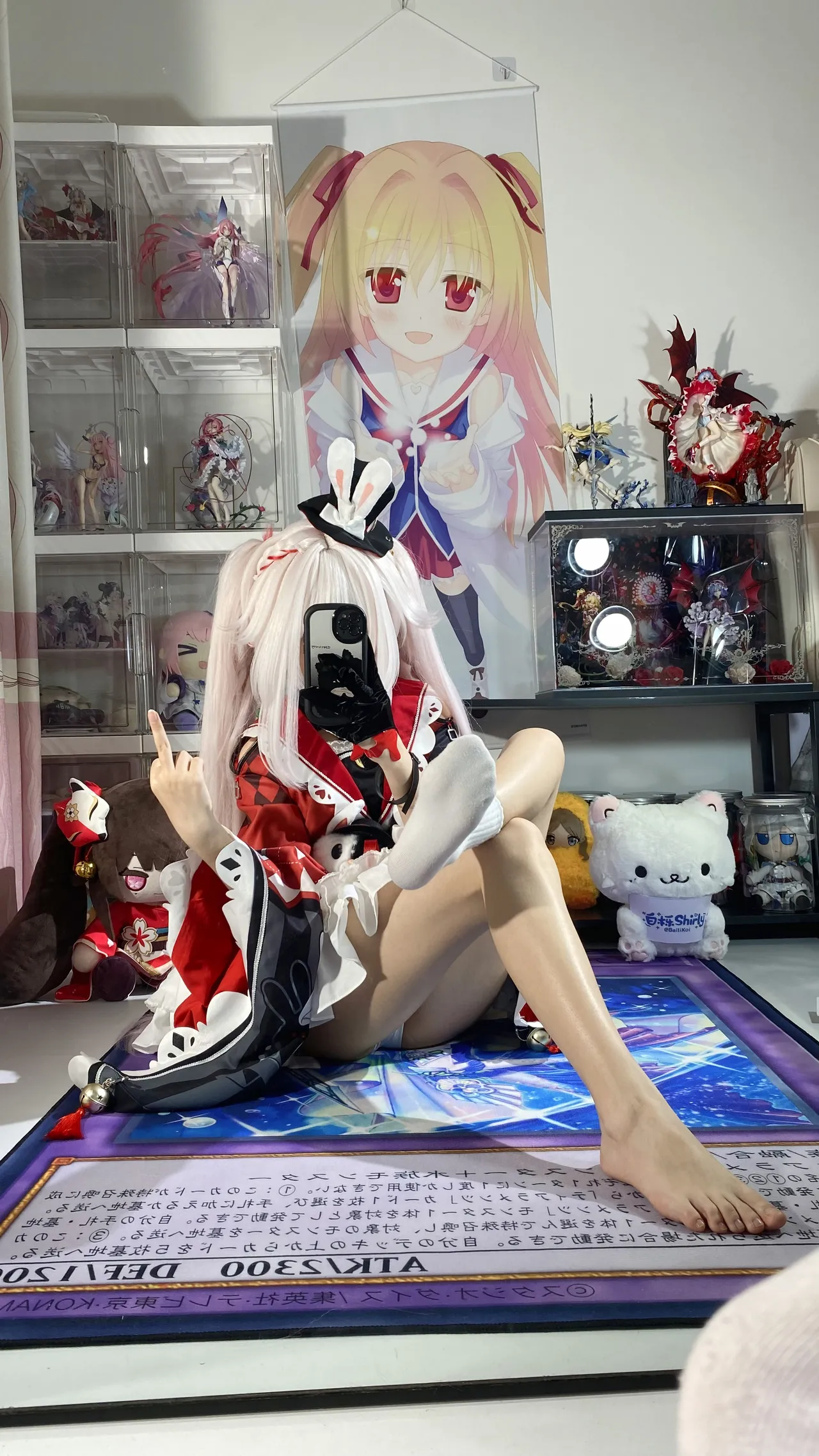 白栎Shirly - 崩坏：星穹铁道 火花-erohere90.webp