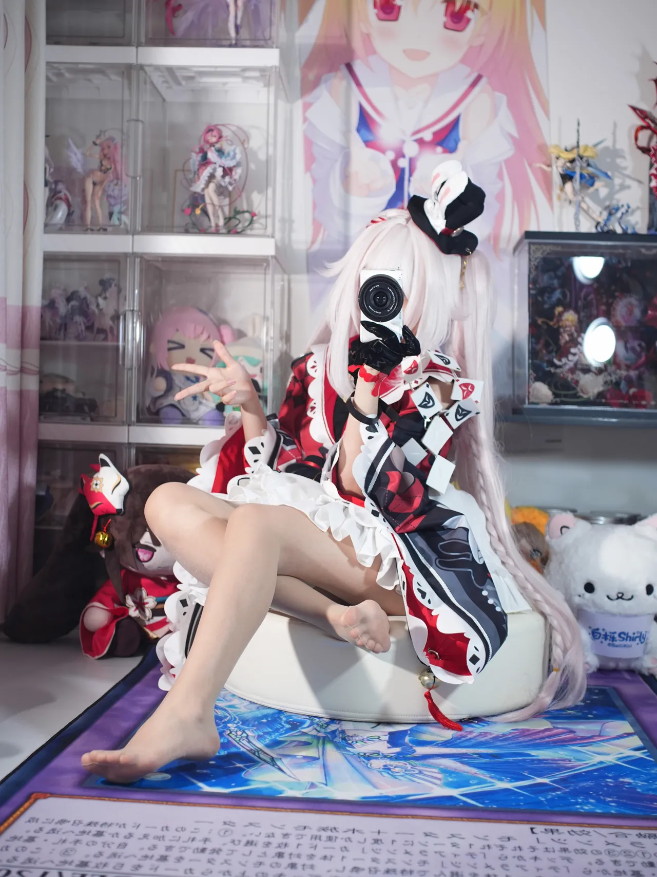 白栎Shirly - 崩坏：星穹铁道 火花-erohere91.webp