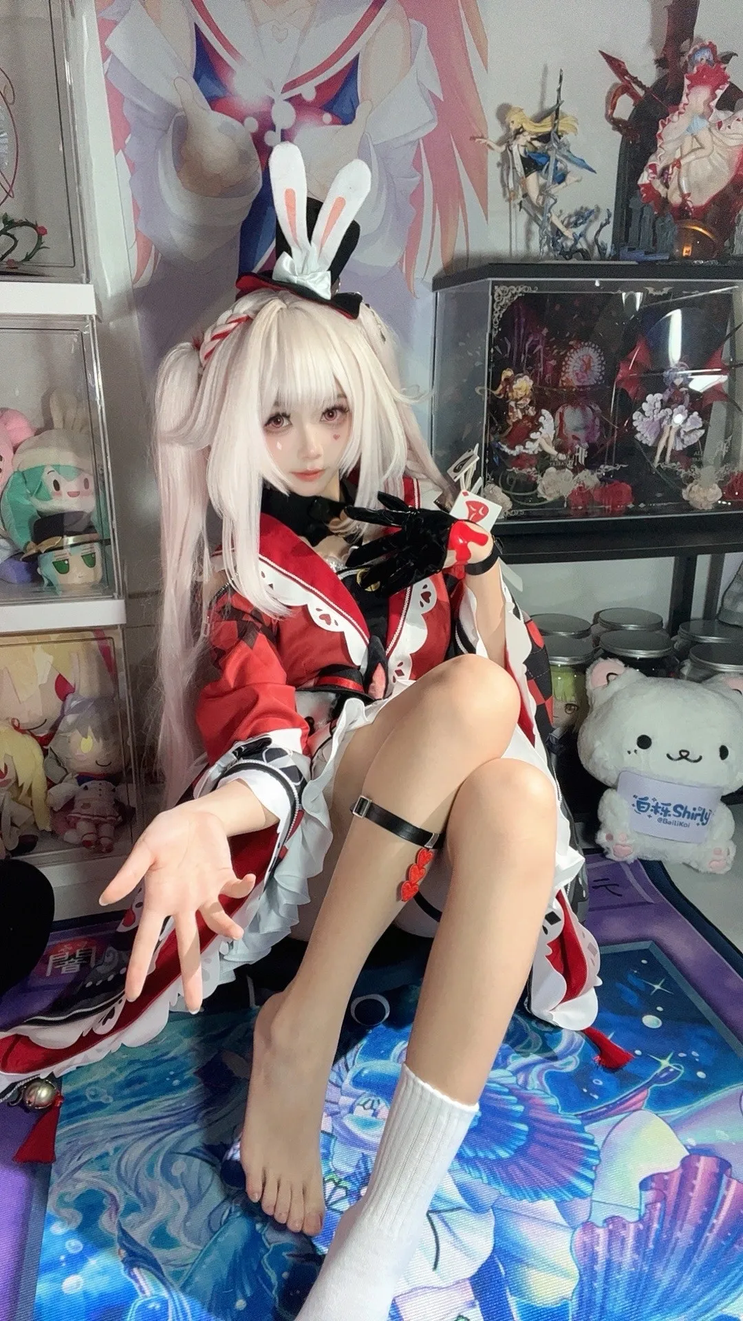 白栎Shirly - 崩坏：星穹铁道 火花-erohere93.webp