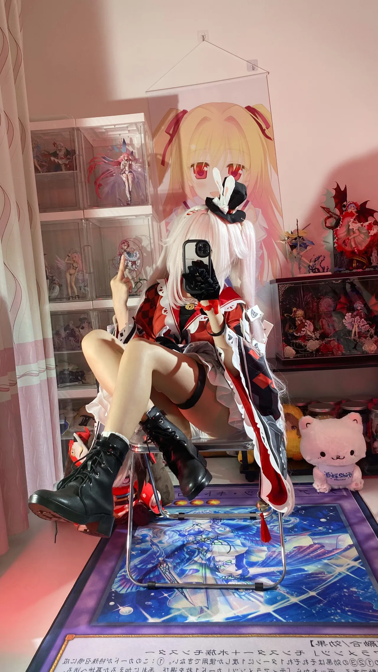 白栎Shirly - 崩坏：星穹铁道 火花-erohere98.webp