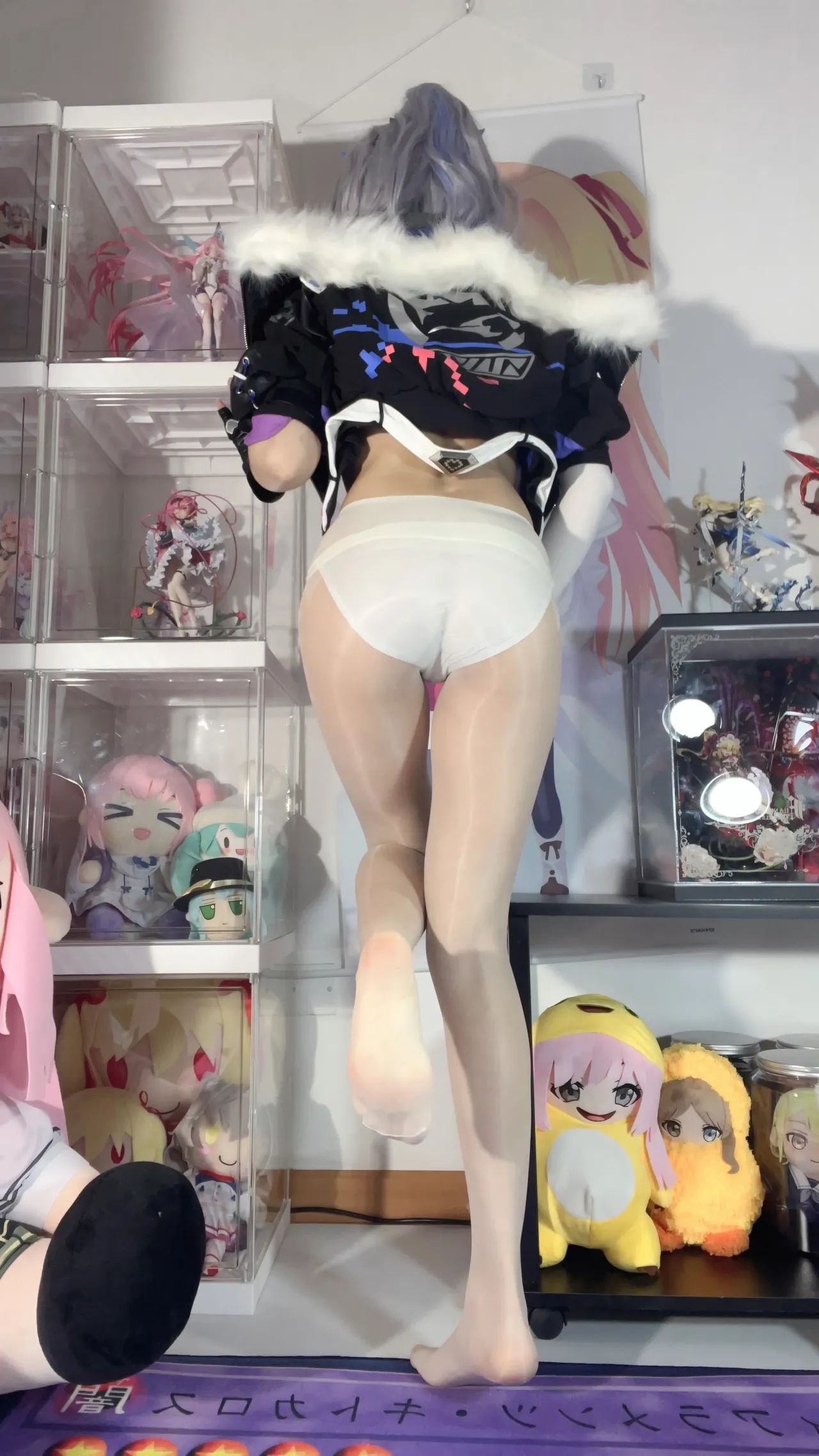 白栎Shirly - 崩坏：星穹铁道 银狼-erohere107.webp