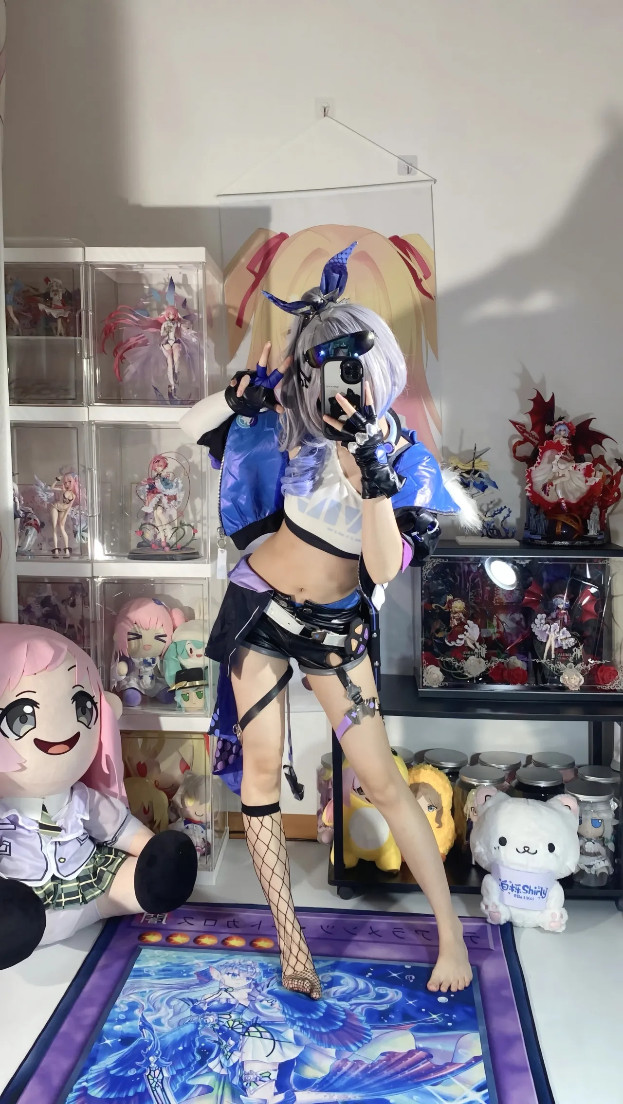 白栎Shirly - 崩坏：星穹铁道 银狼-erohere109.webp