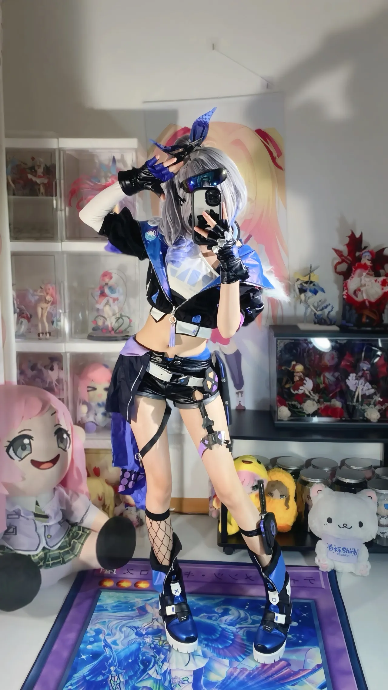 白栎Shirly - 崩坏：星穹铁道 银狼-erohere116.webp