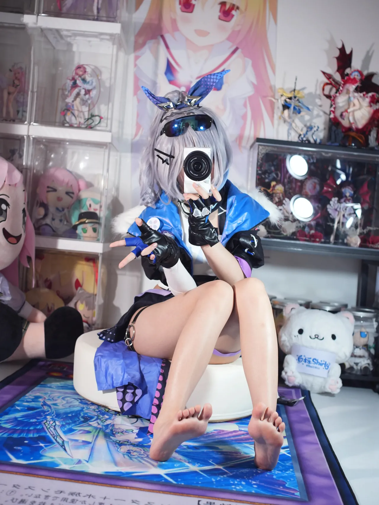 白栎Shirly - 崩坏：星穹铁道 银狼-erohere128.webp