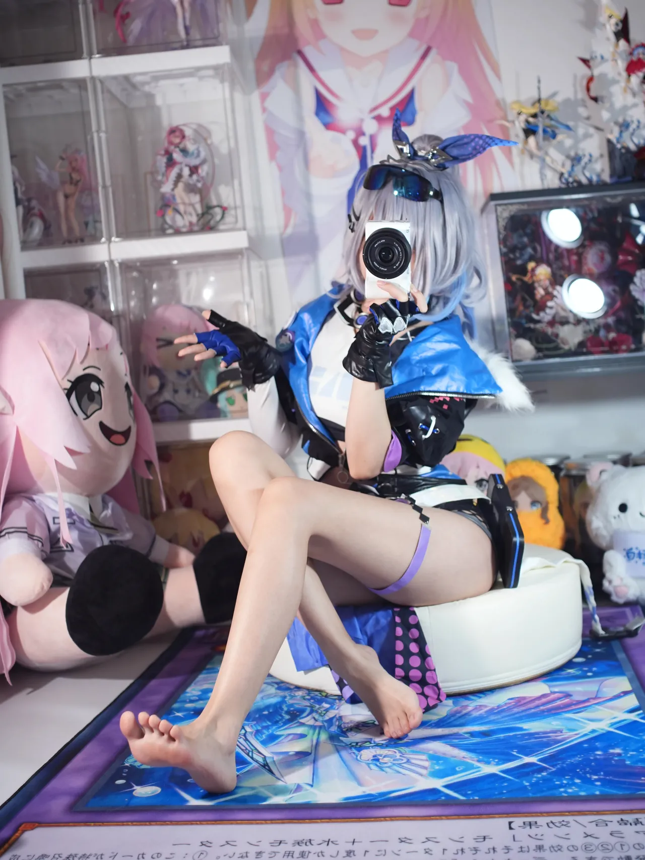 白栎Shirly - 崩坏：星穹铁道 银狼-erohere129.webp