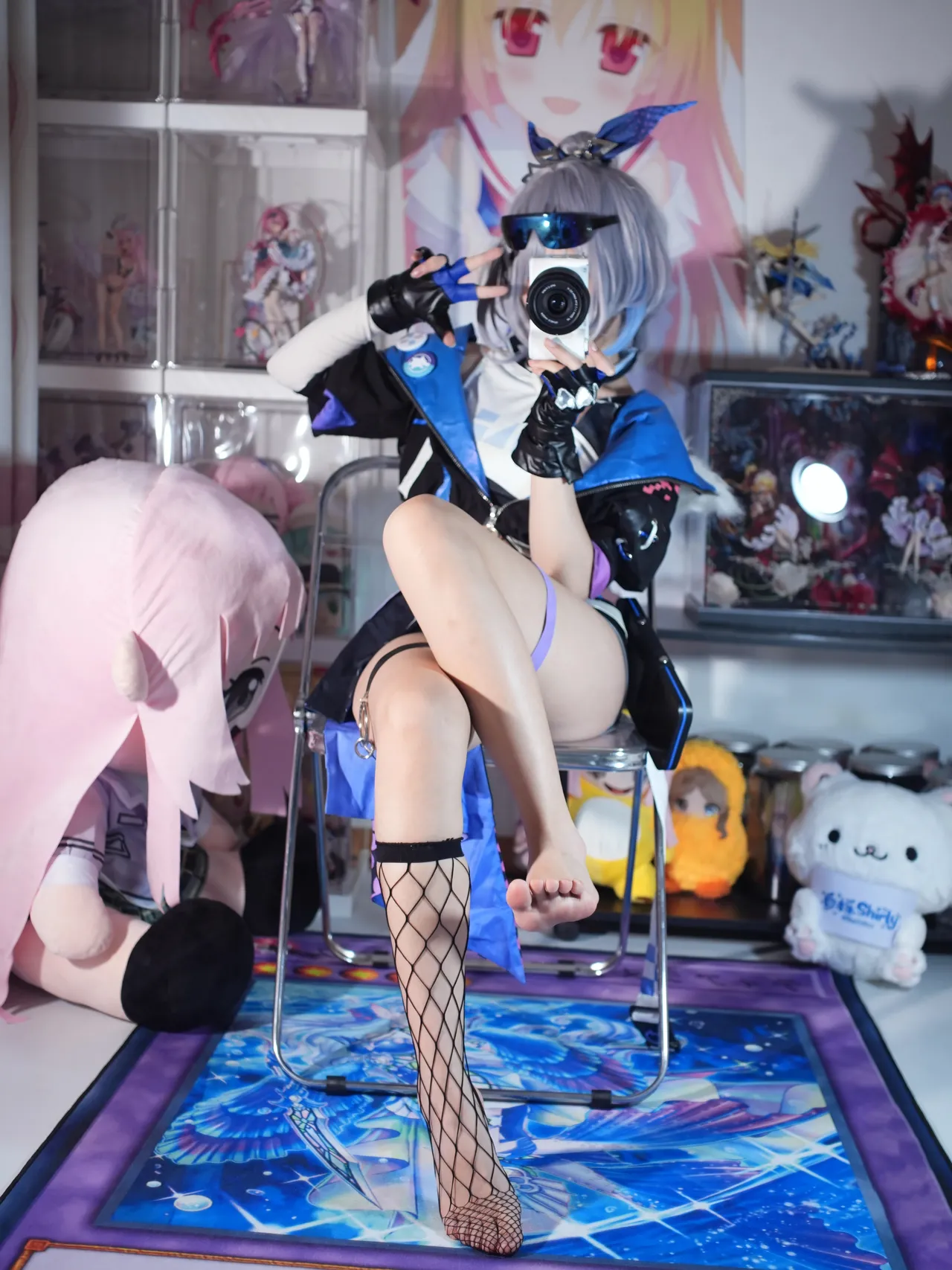 白栎Shirly - 崩坏：星穹铁道 银狼-erohere134.webp