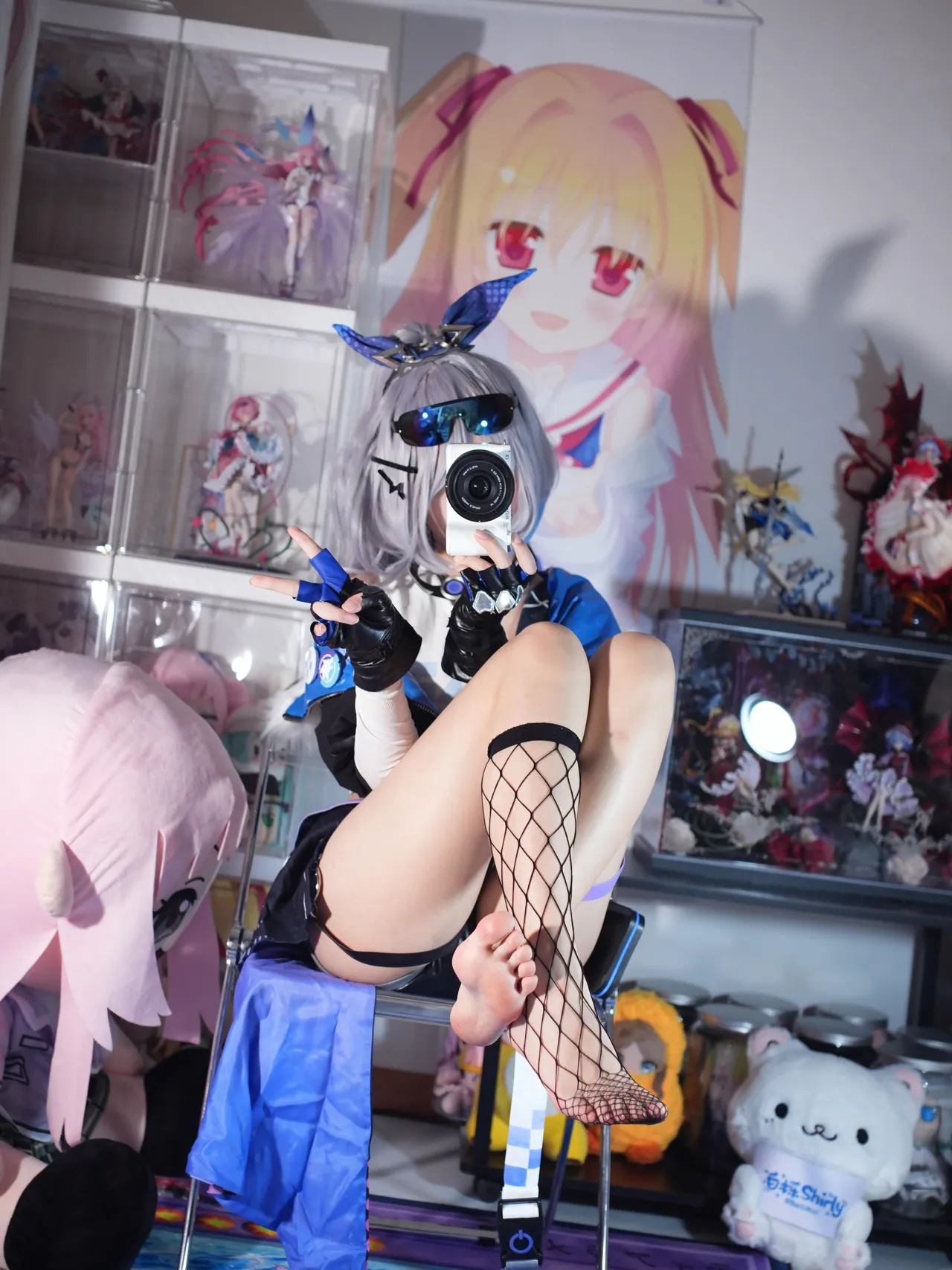 白栎Shirly - 崩坏：星穹铁道 银狼-erohere136.webp