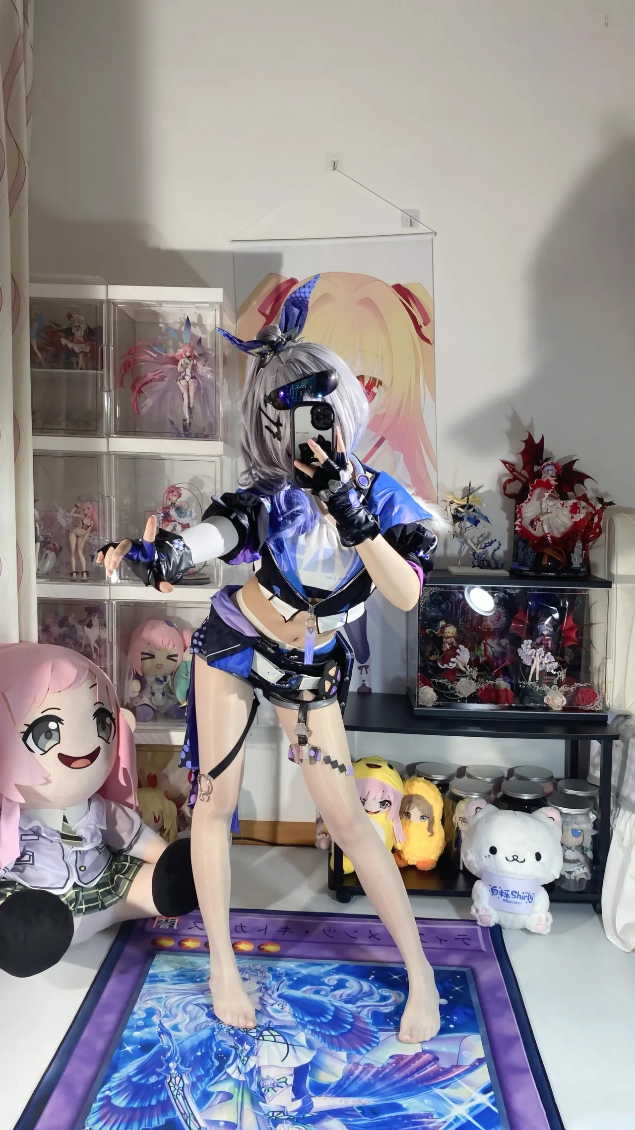 白栎Shirly - 崩坏：星穹铁道 银狼-erohere16.webp