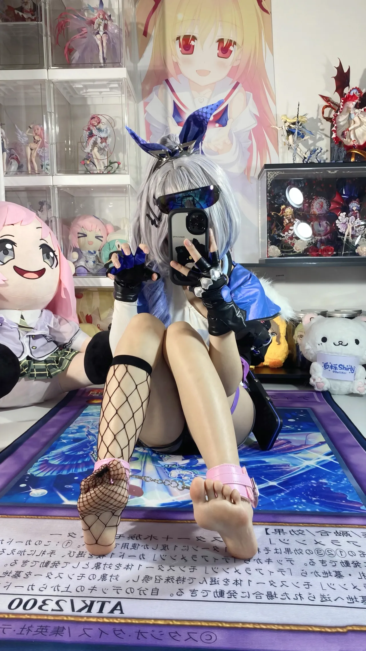 白栎Shirly - 崩坏：星穹铁道 银狼-erohere28.webp