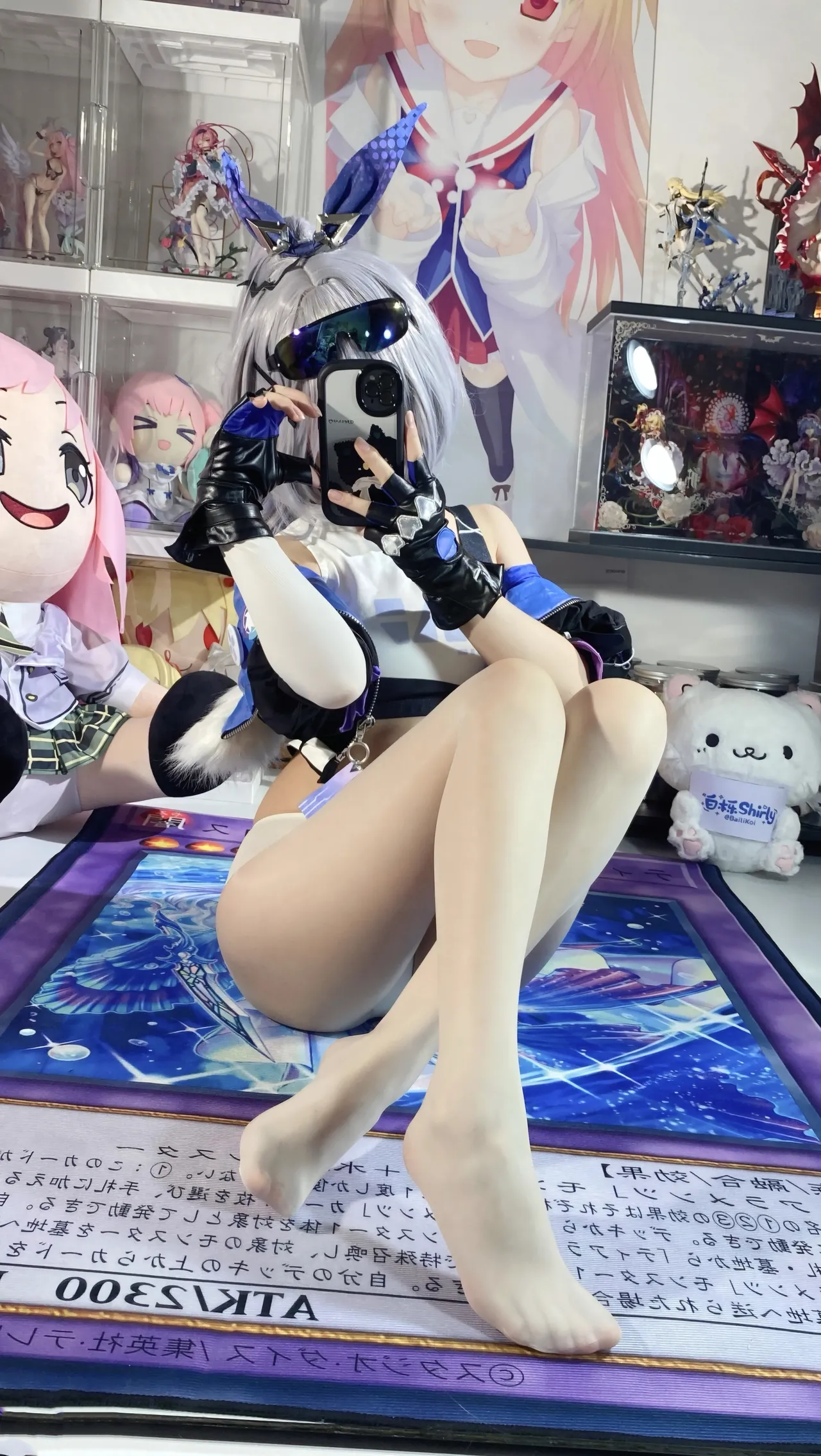 白栎Shirly - 崩坏：星穹铁道 银狼-erohere6.webp