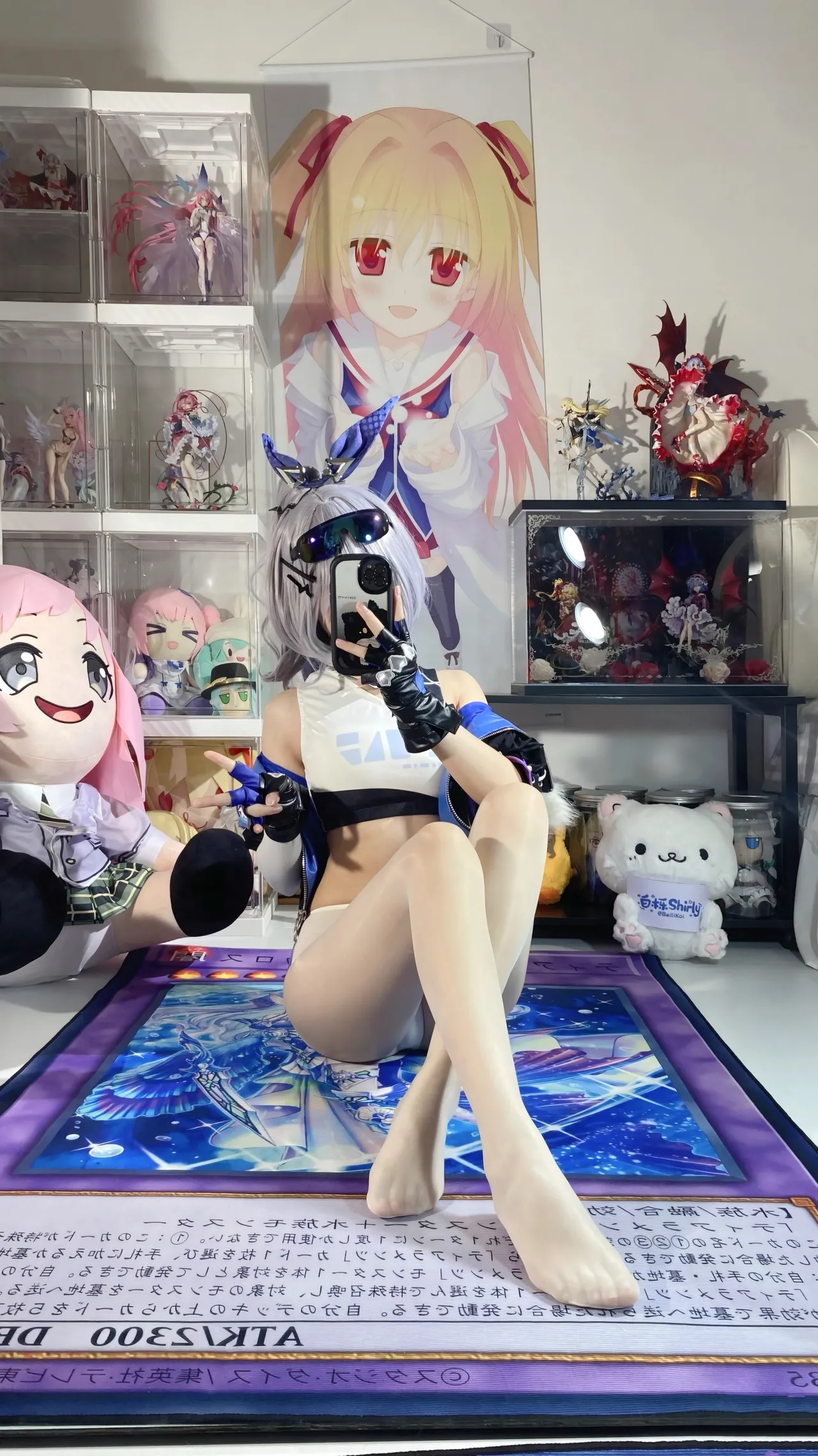 白栎Shirly - 崩坏：星穹铁道 银狼-erohere60.webp