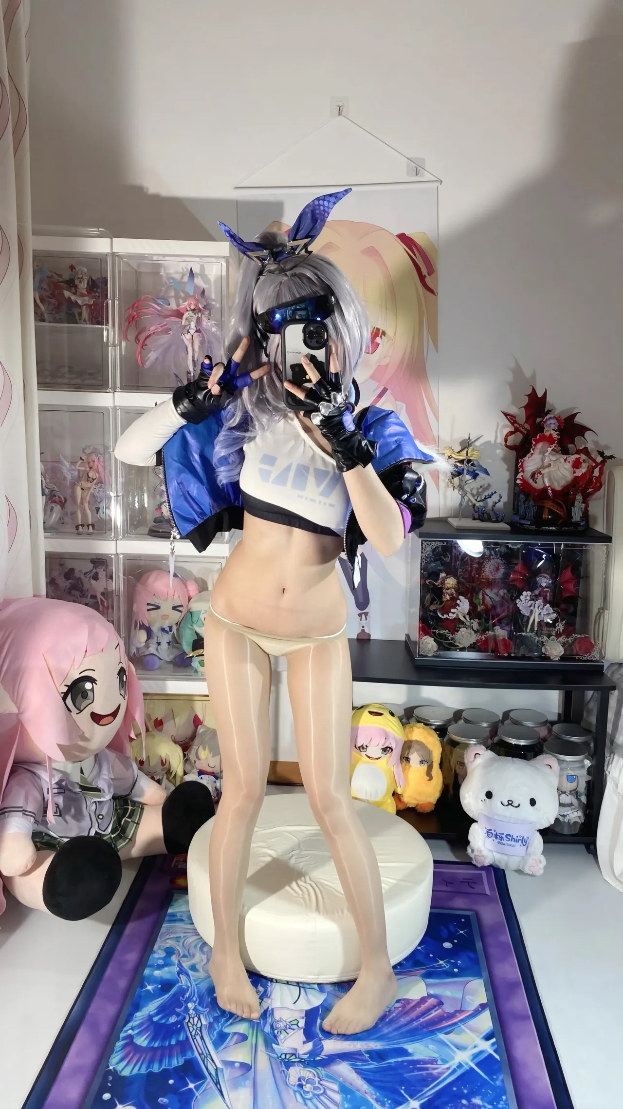 白栎Shirly - 崩坏：星穹铁道 银狼-erohere73.webp