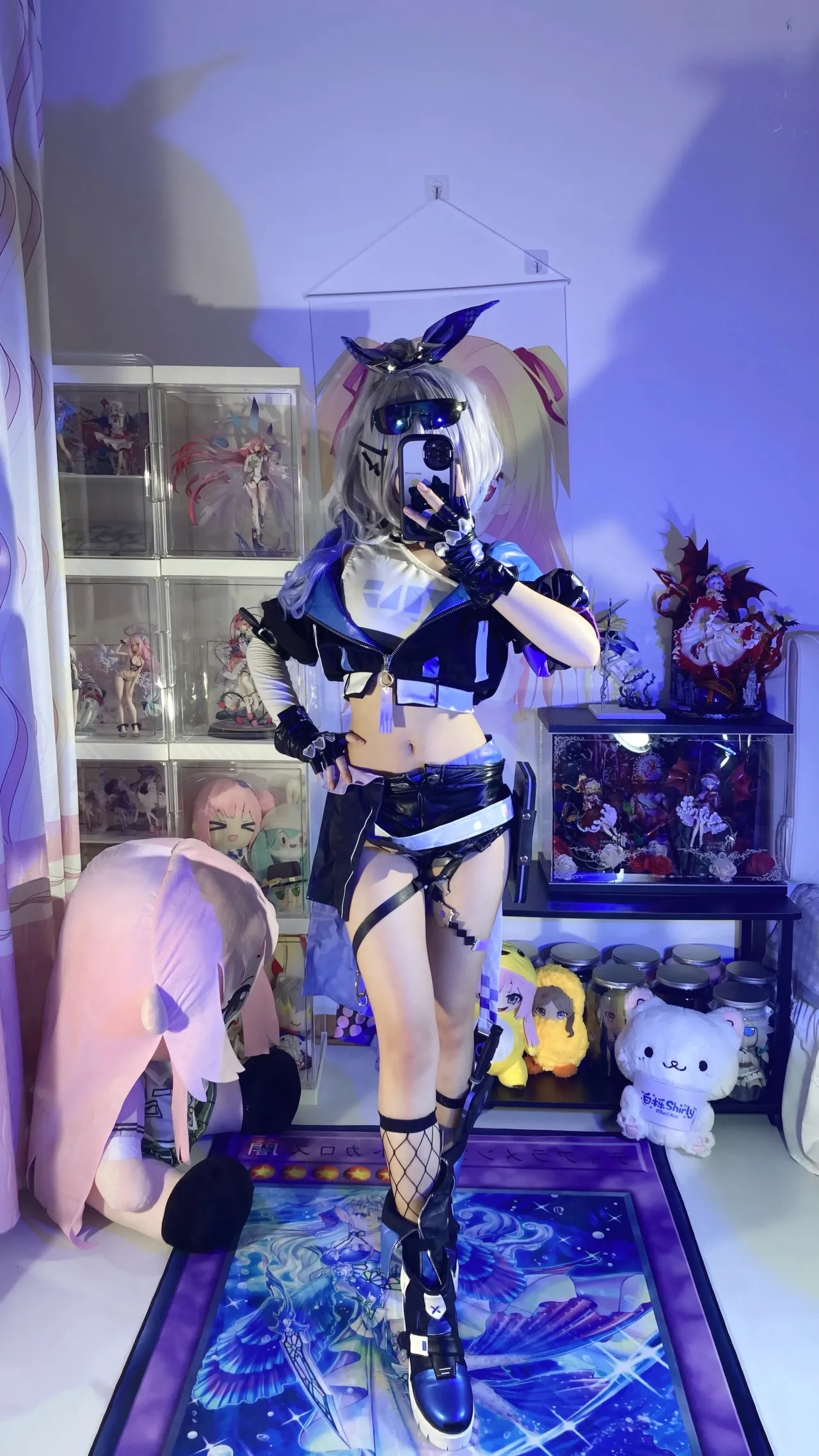 白栎Shirly - 崩坏：星穹铁道 银狼-erohere82.webp