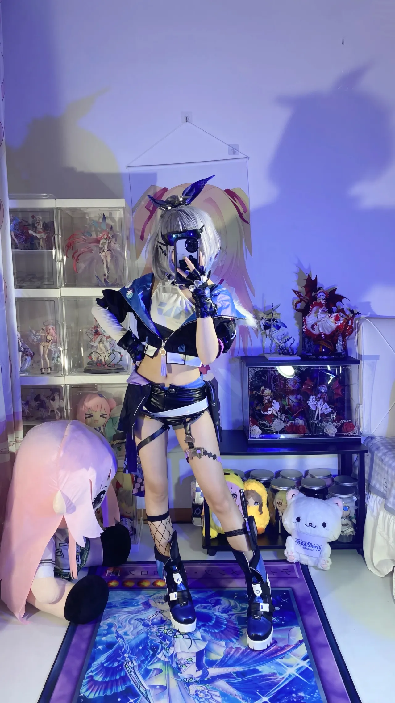 白栎Shirly - 崩坏：星穹铁道 银狼-erohere84.webp