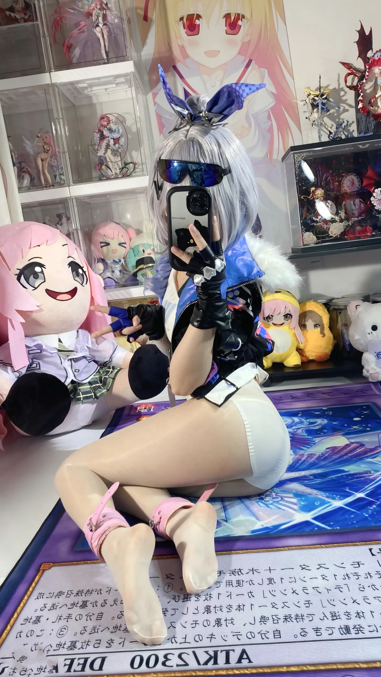 白栎Shirly - 崩坏：星穹铁道 银狼-erohere89.webp