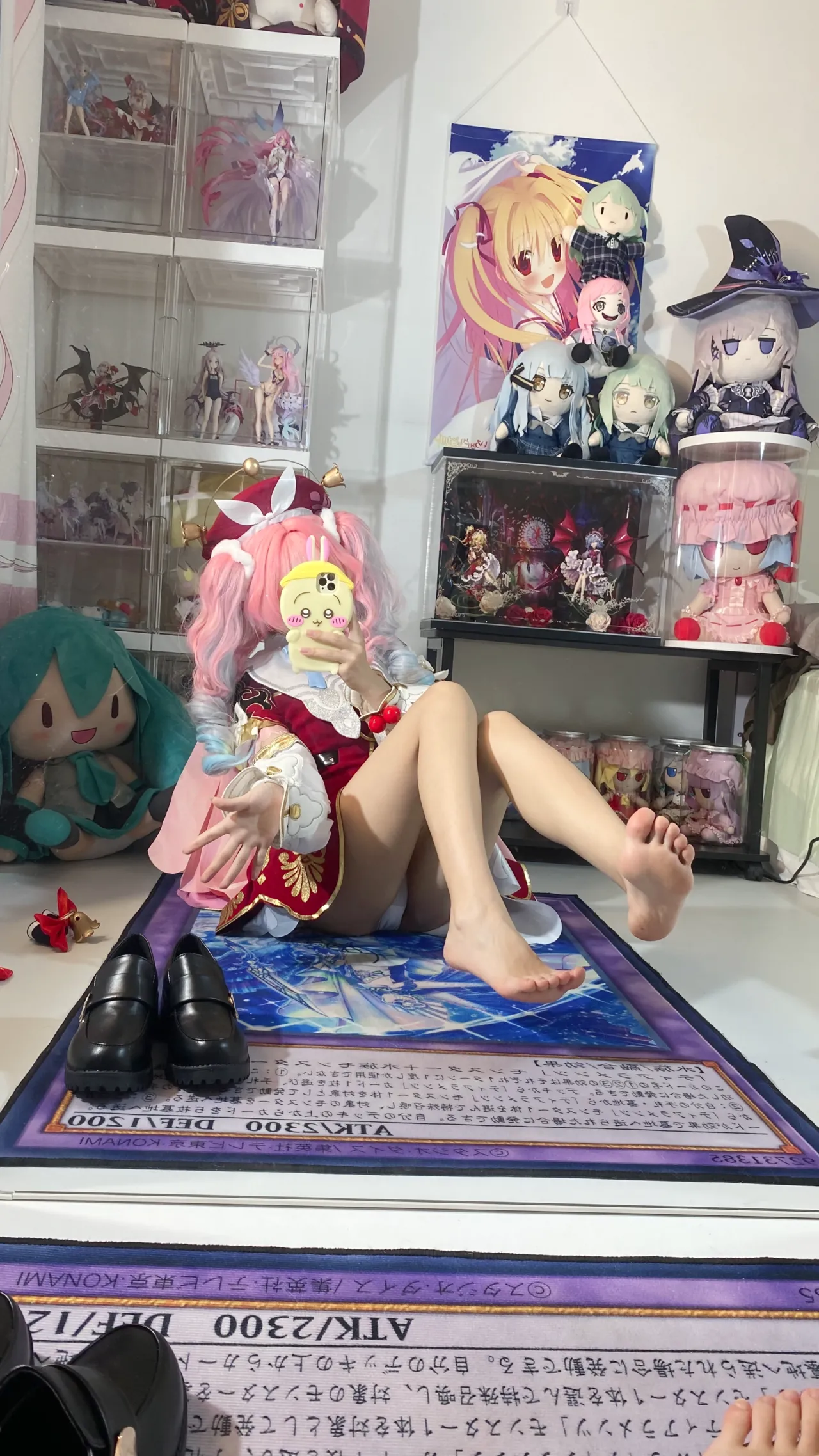 白栎Shirly - 崩坏：星穹铁道 风堇-erohere69.webp