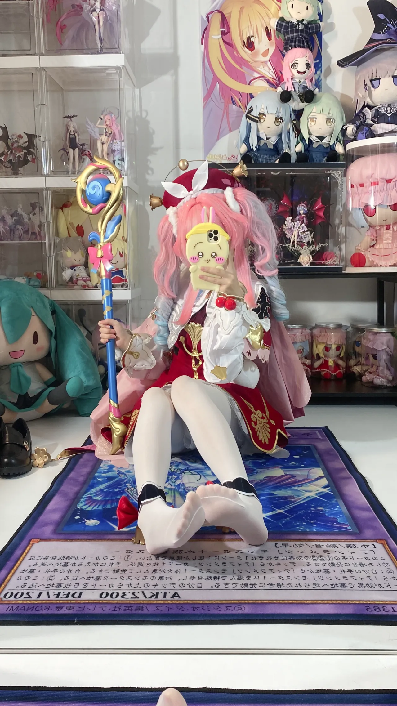 白栎Shirly - 崩坏：星穹铁道 风堇-erohere78.webp