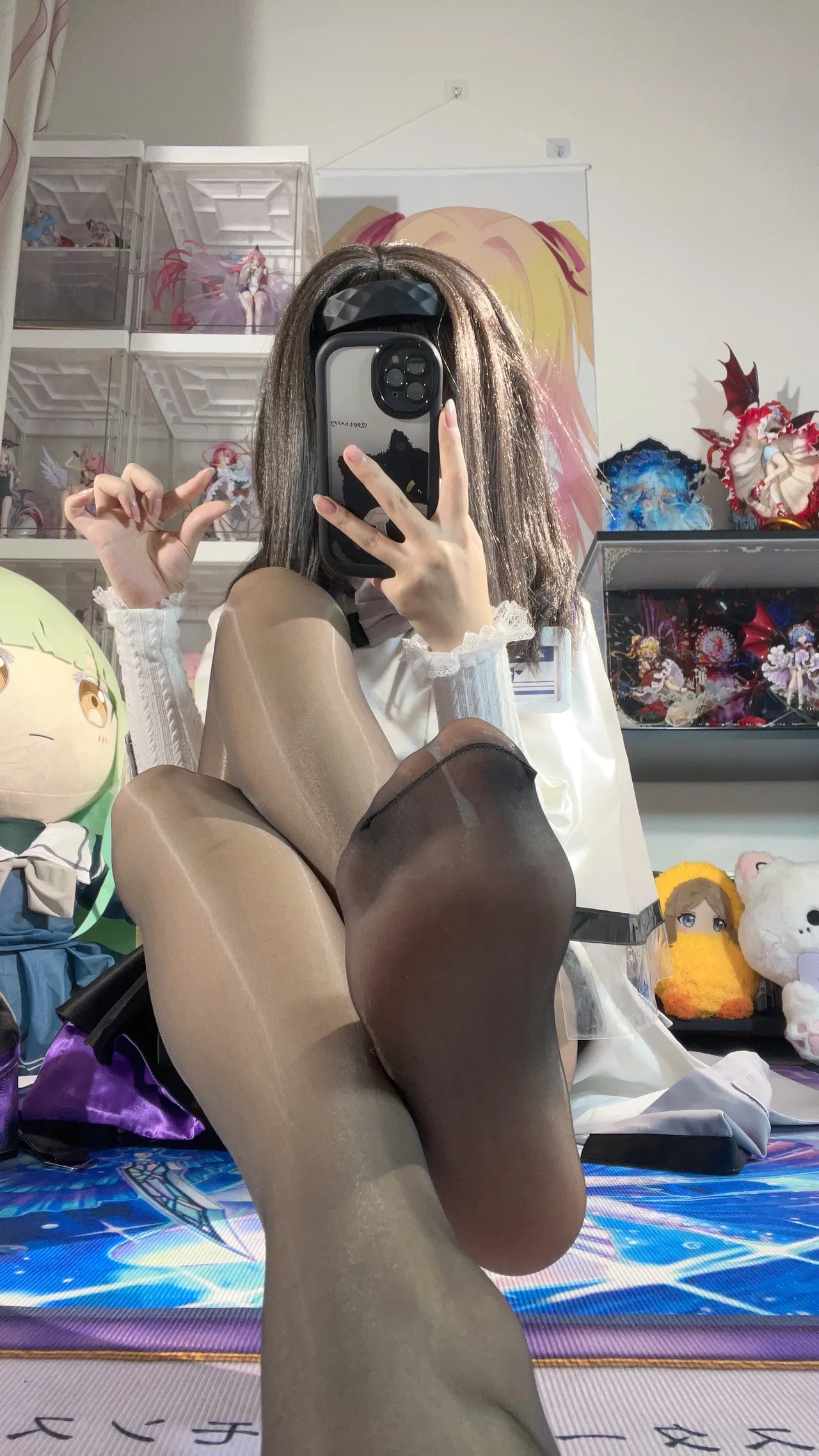 白栎Shirly - 明日方舟 普瑞赛斯博士服-erohere104.webp