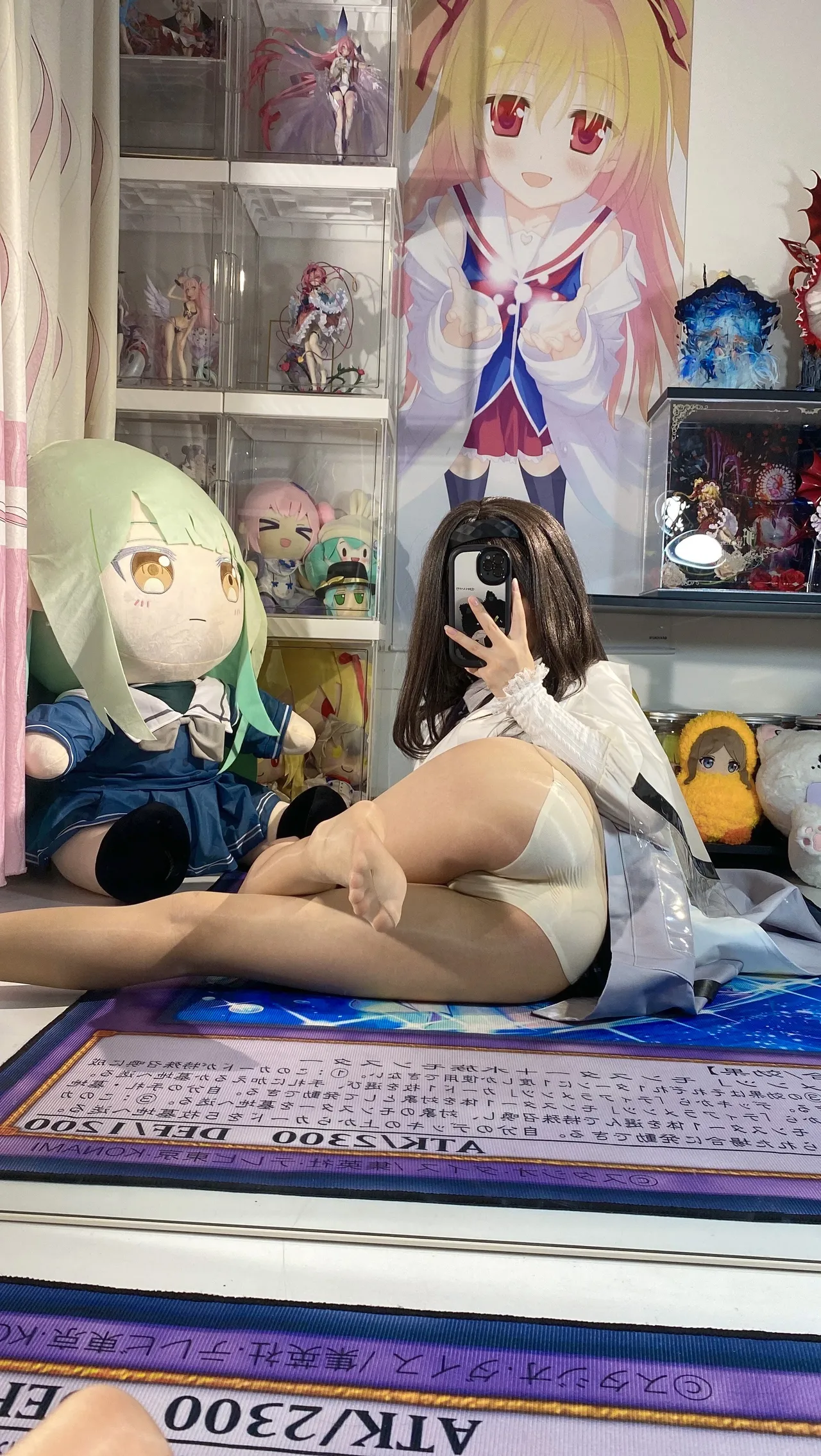 白栎Shirly - 明日方舟 普瑞赛斯博士服-erohere94.webp