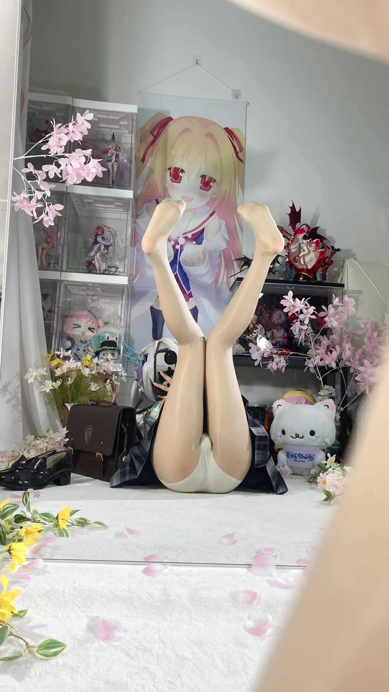 白栎Shirly - 流萤 春日手信 (崩坏：星穹铁道)-erohere125.webp