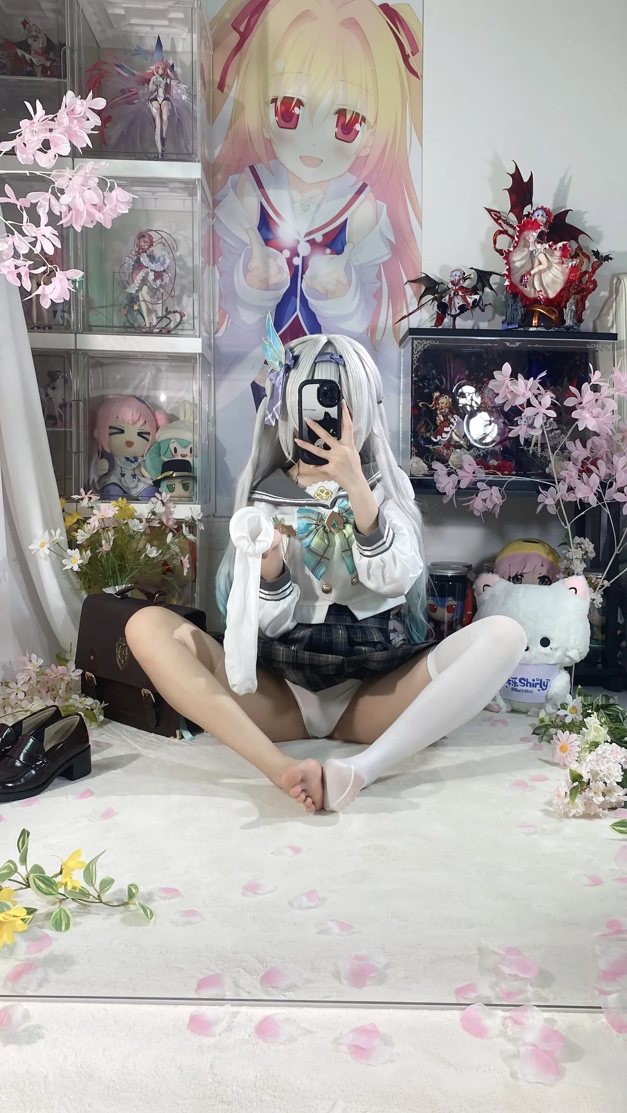 白栎Shirly - 流萤 春日手信 (崩坏：星穹铁道)-erohere128.webp