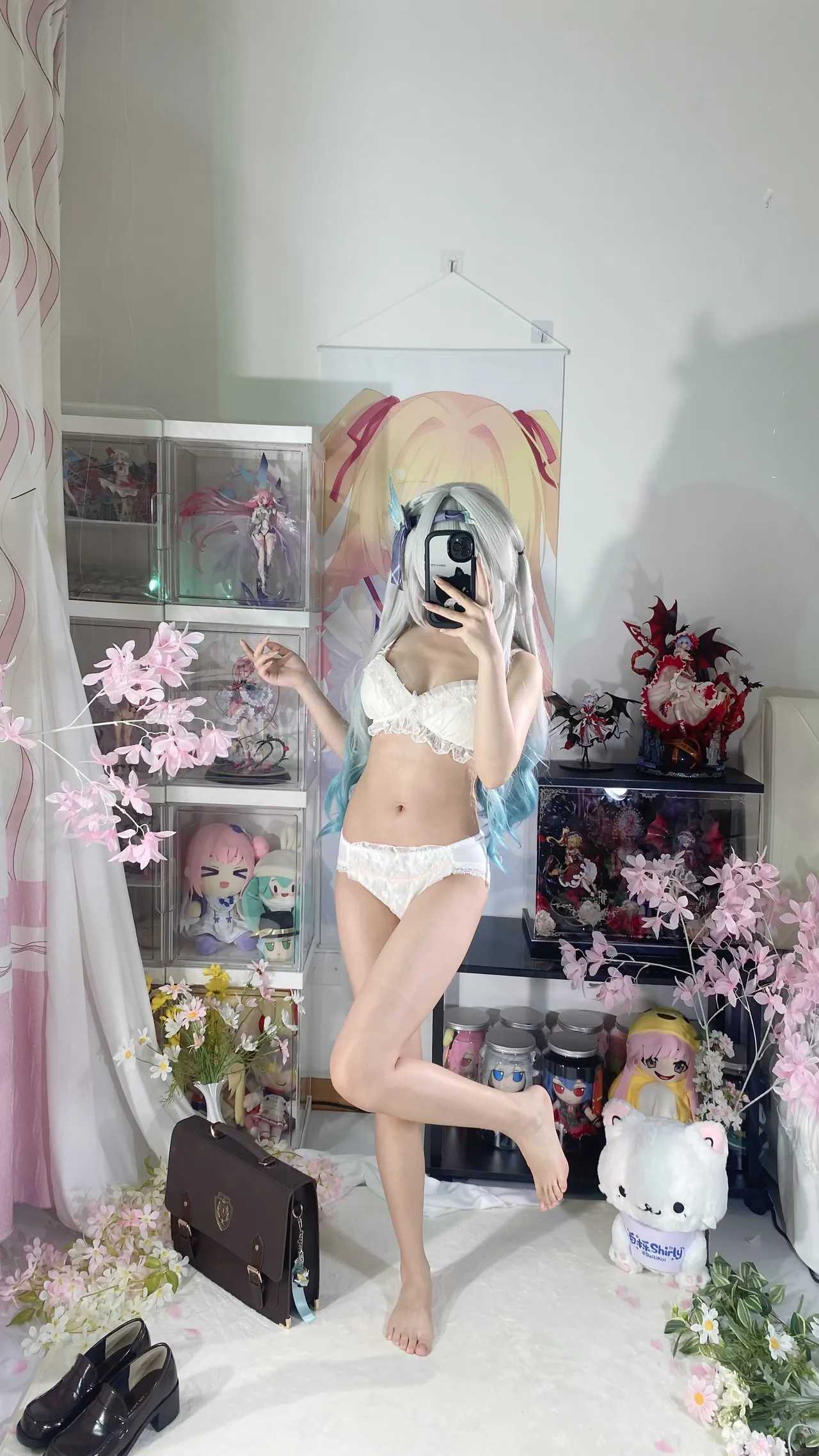 白栎Shirly - 流萤 春日手信 (崩坏：星穹铁道)-erohere23.webp