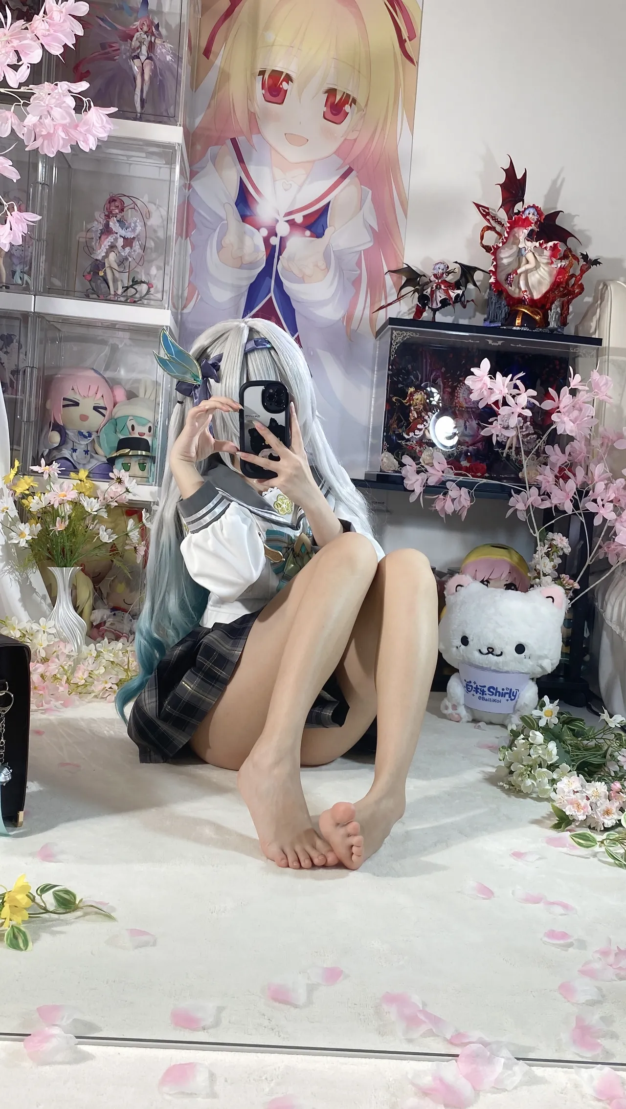 白栎Shirly - 流萤 春日手信 (崩坏：星穹铁道)-erohere40.webp