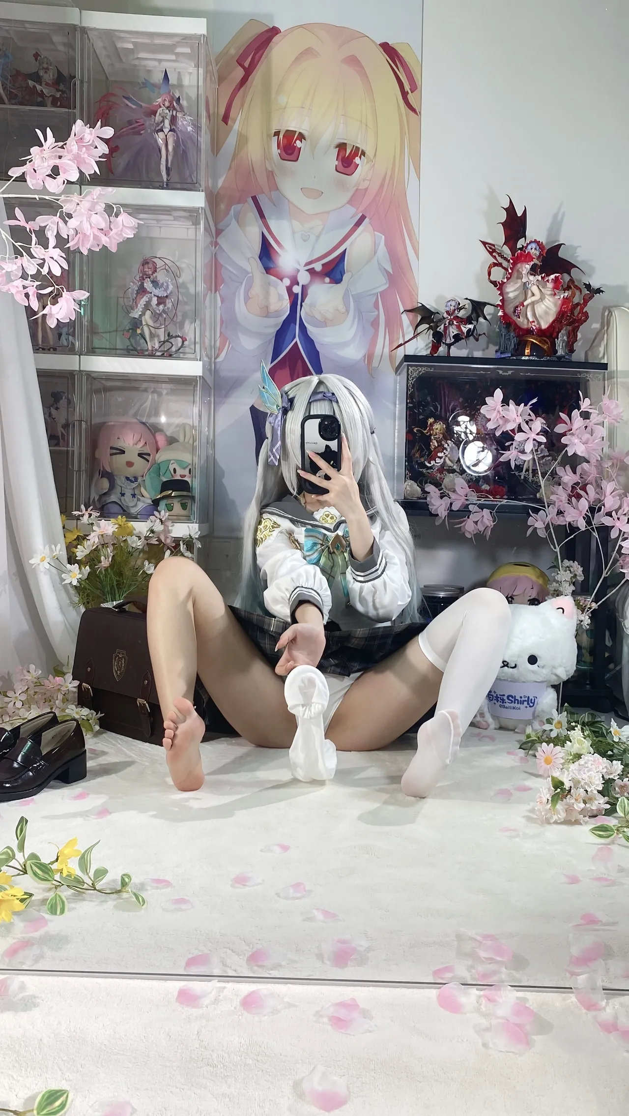 白栎Shirly - 流萤 春日手信 (崩坏：星穹铁道)-erohere77.webp