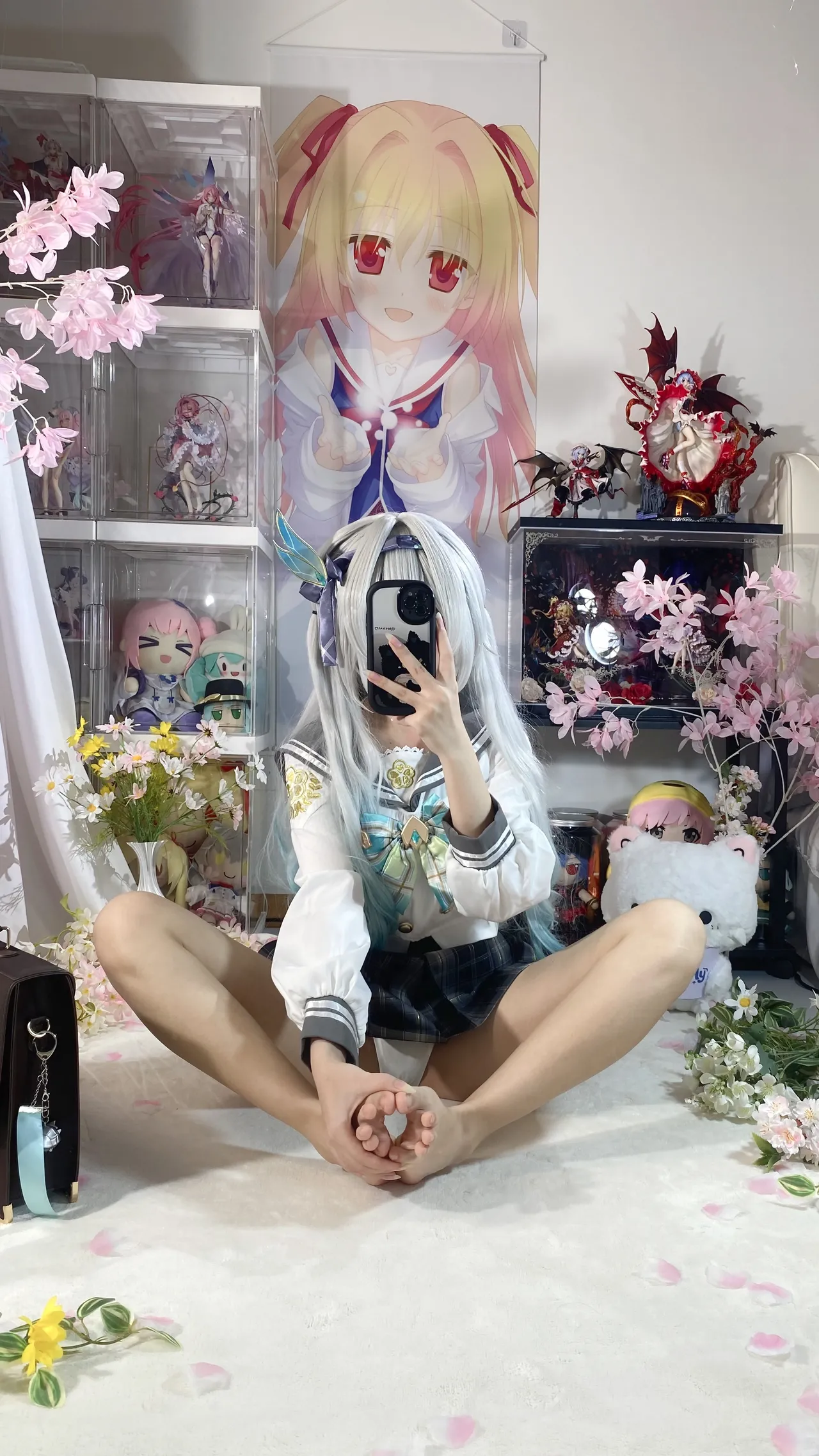白栎Shirly - 流萤 春日手信 (崩坏：星穹铁道)-erohere79.webp