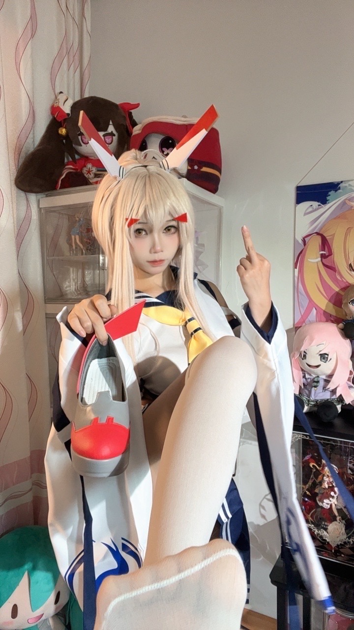 白栎Shirly - 碧蓝航线 绫波-erohere1.jpg