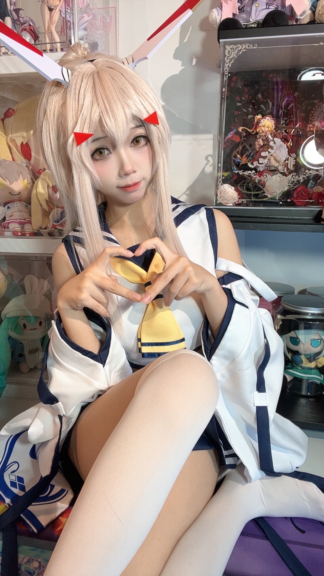 白栎Shirly - 碧蓝航线 绫波-erohere10.jpg