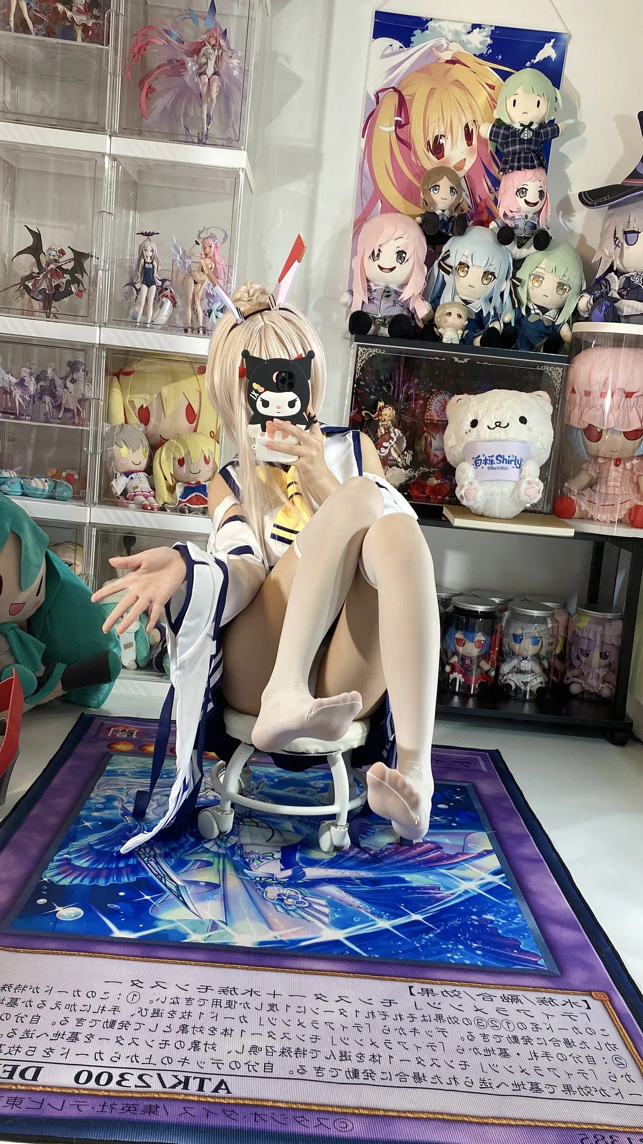 白栎Shirly - 碧蓝航线 绫波-erohere104.webp