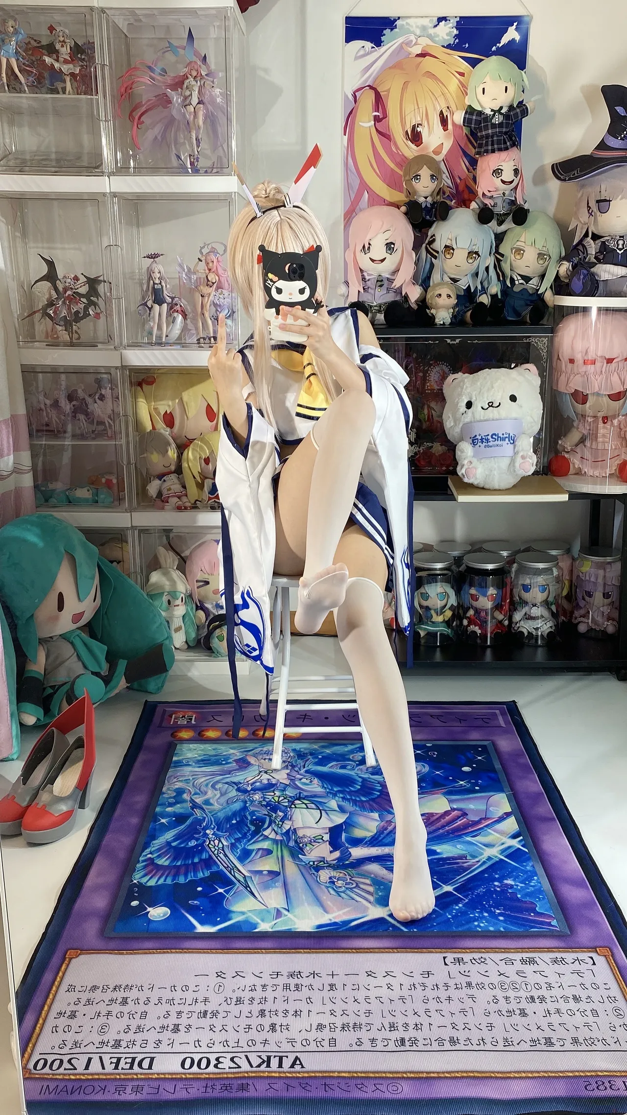 白栎Shirly - 碧蓝航线 绫波-erohere107.webp
