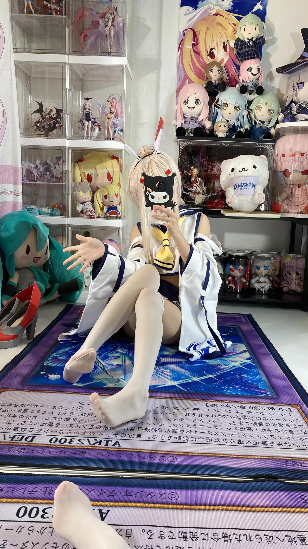白栎Shirly - 碧蓝航线 绫波-erohere113.webp