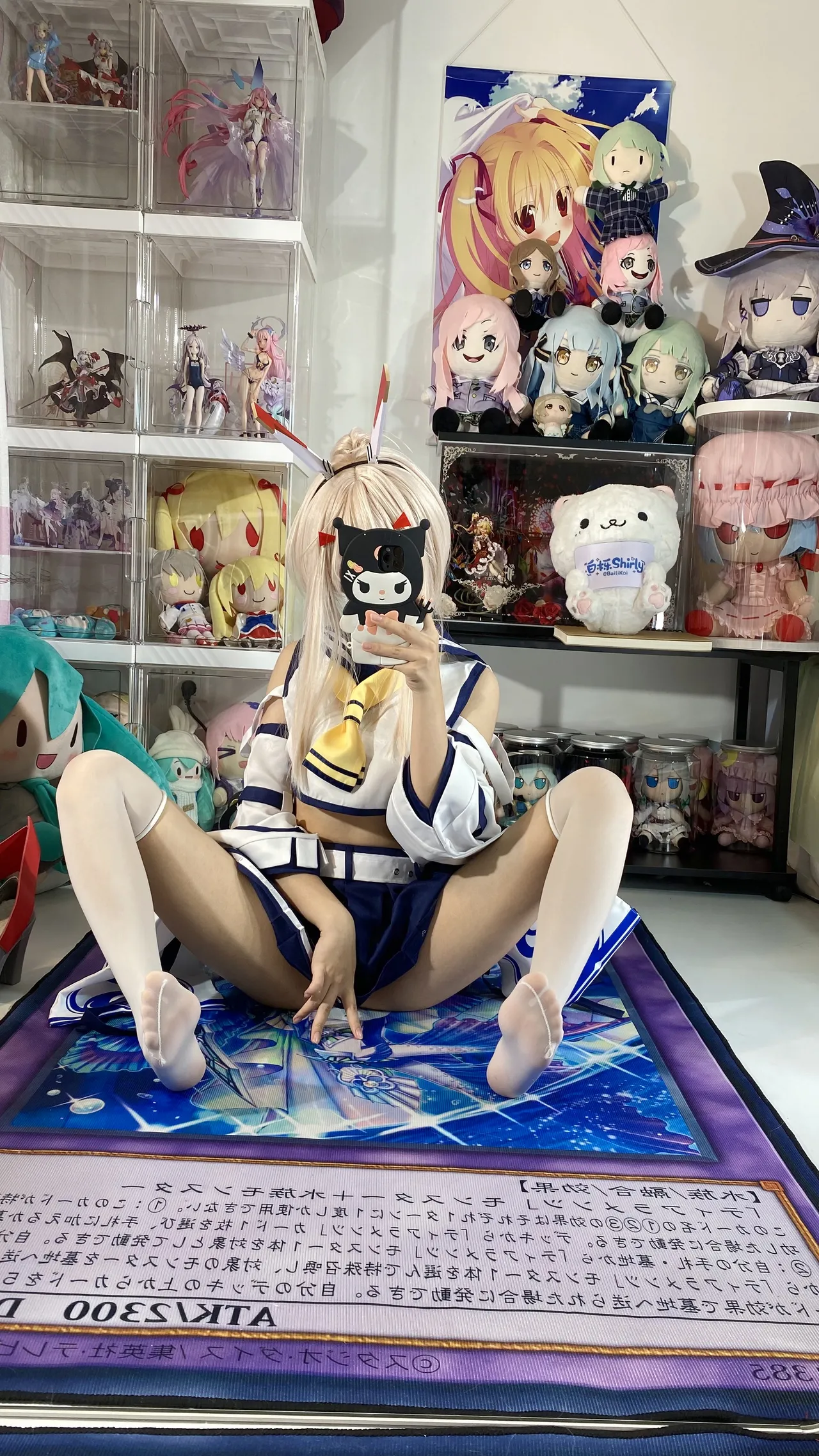 白栎Shirly - 碧蓝航线 绫波-erohere115.webp
