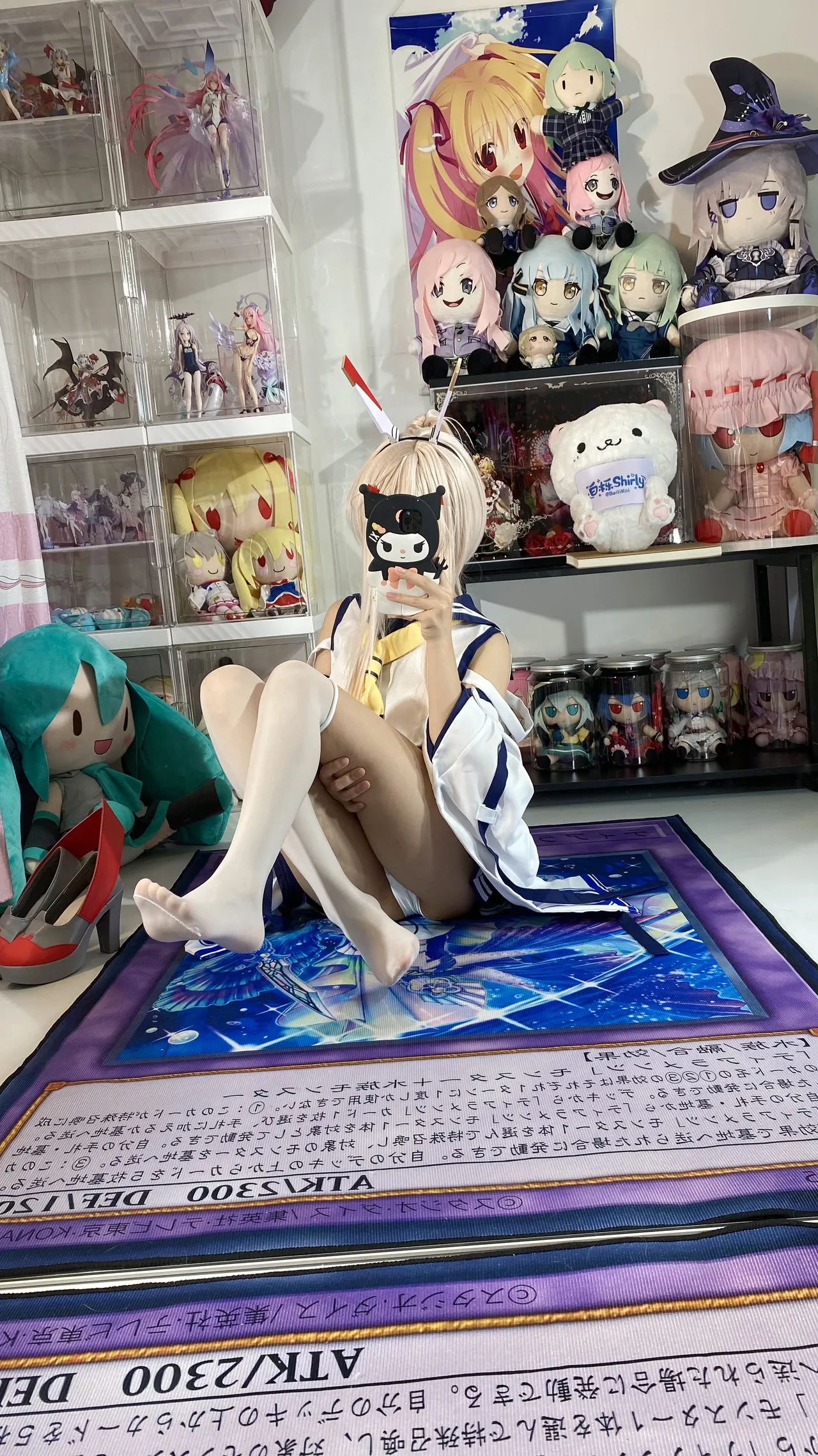 白栎Shirly - 碧蓝航线 绫波-erohere116.webp
