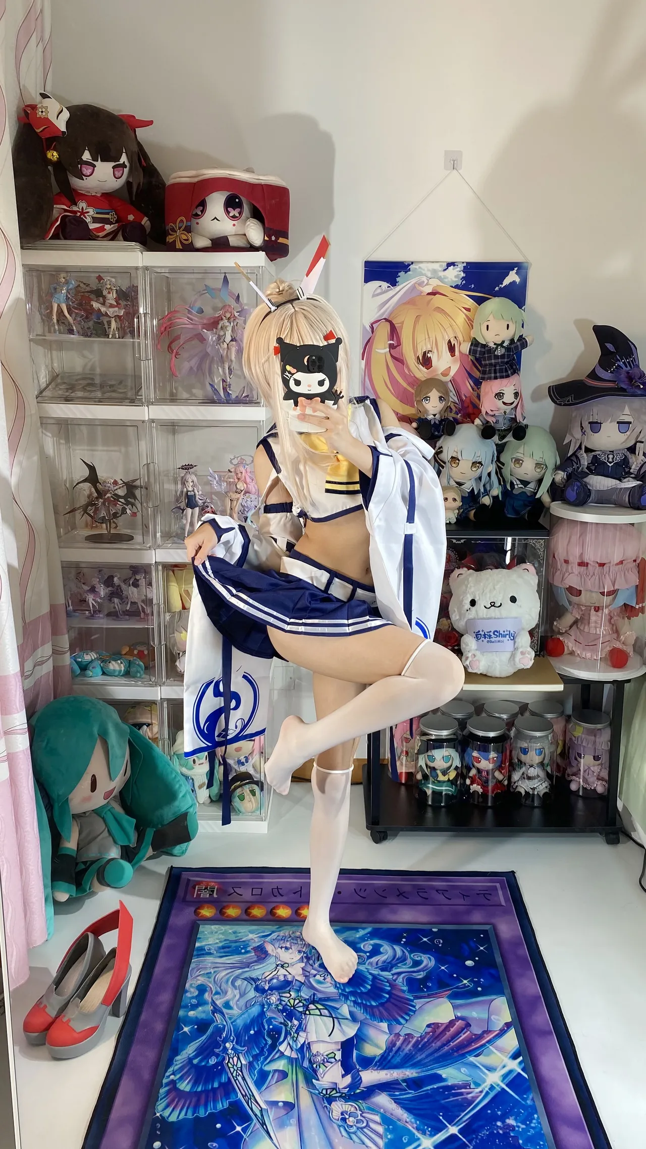 白栎Shirly - 碧蓝航线 绫波-erohere120.webp