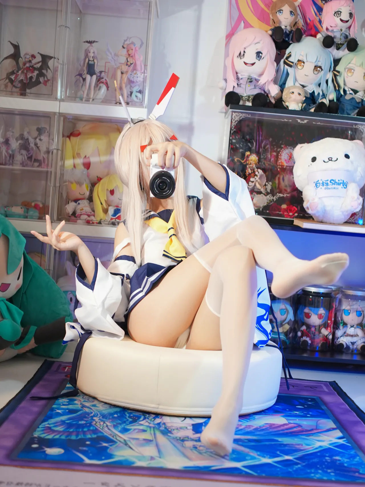 白栎Shirly - 碧蓝航线 绫波-erohere126.webp