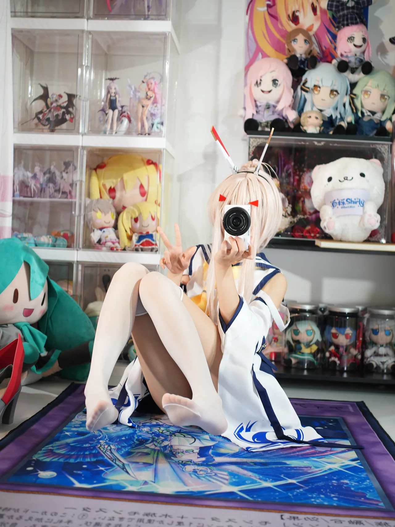 白栎Shirly - 碧蓝航线 绫波-erohere15.webp