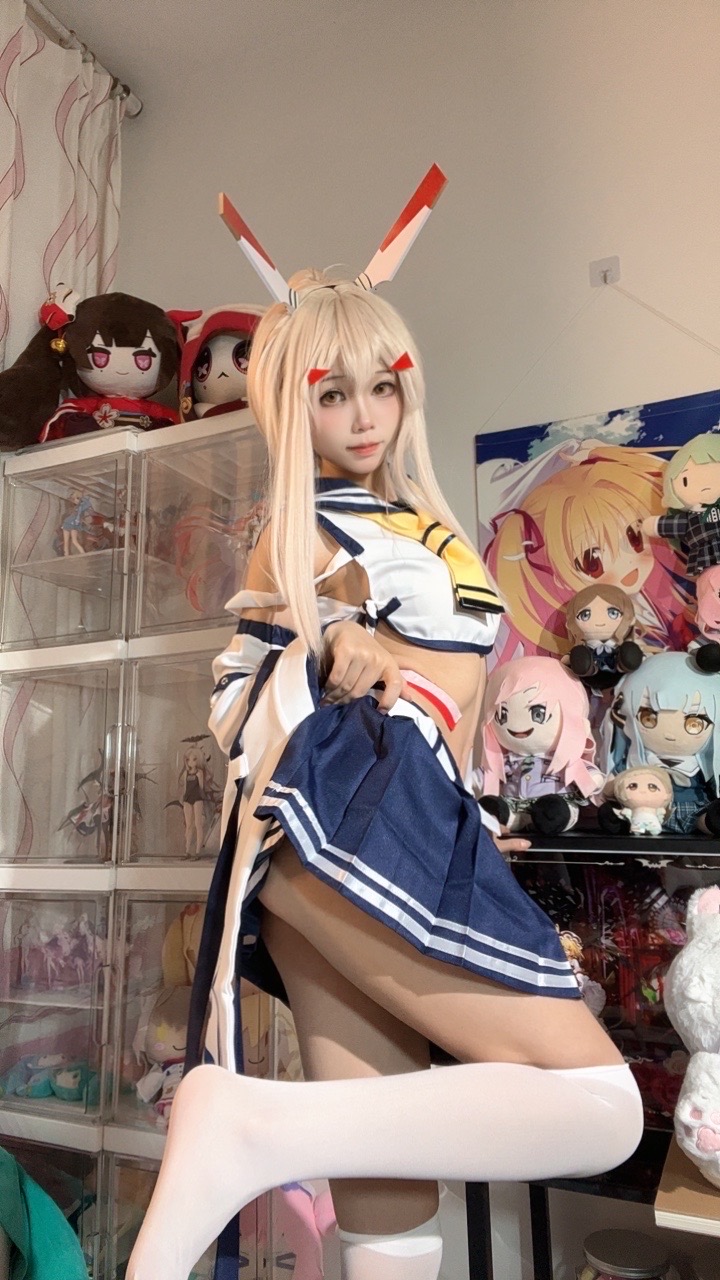 白栎Shirly - 碧蓝航线 绫波-erohere2.jpg