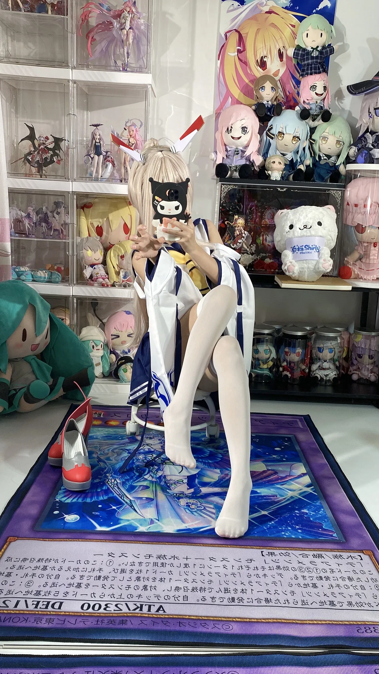 白栎Shirly - 碧蓝航线 绫波-erohere20.webp