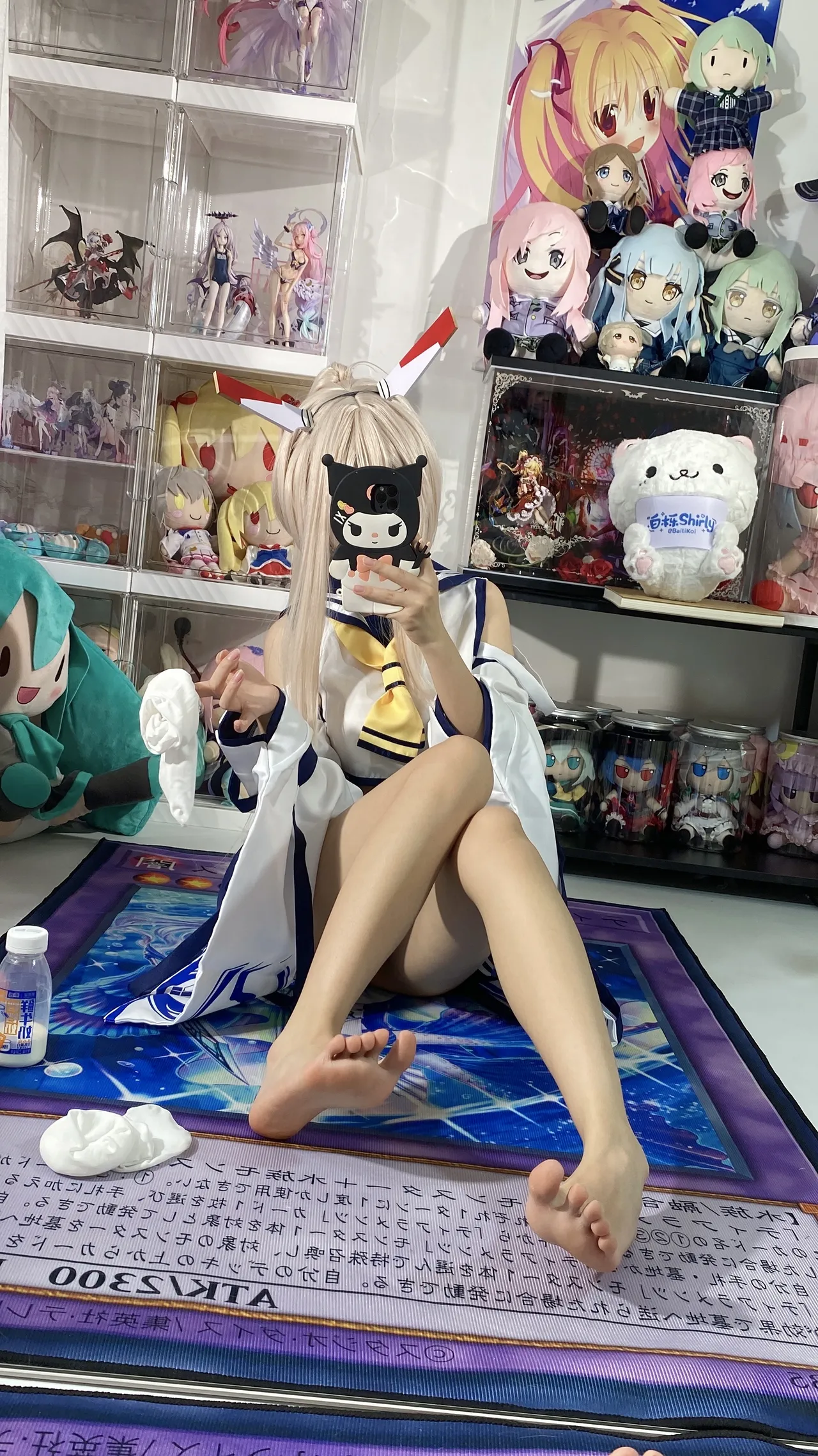 白栎Shirly - 碧蓝航线 绫波-erohere22.webp