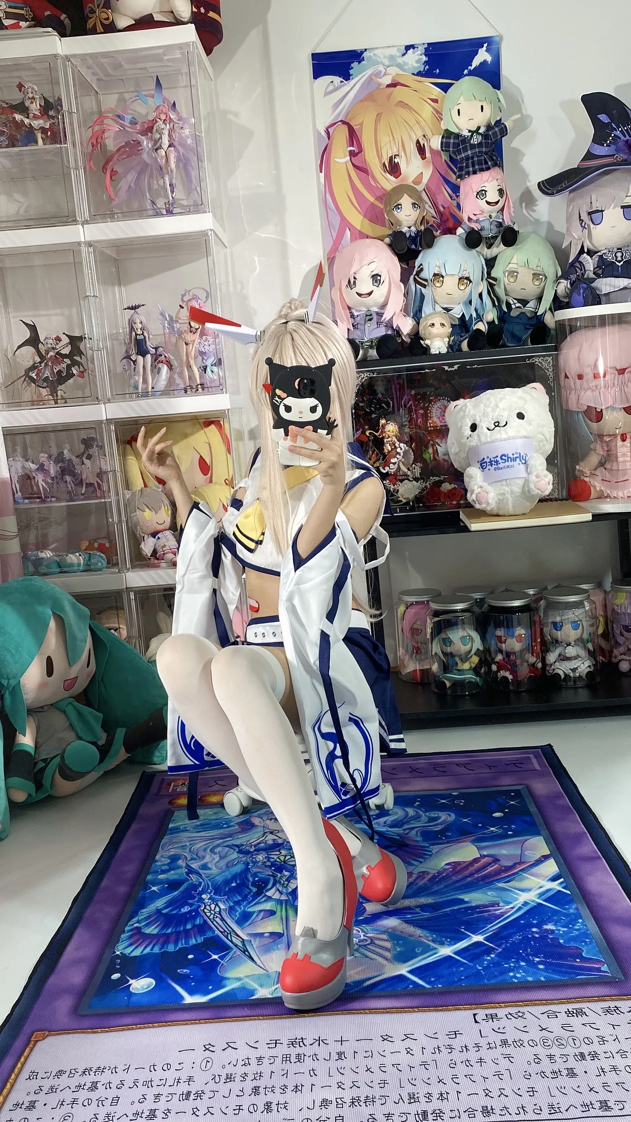 白栎Shirly - 碧蓝航线 绫波-erohere23.webp