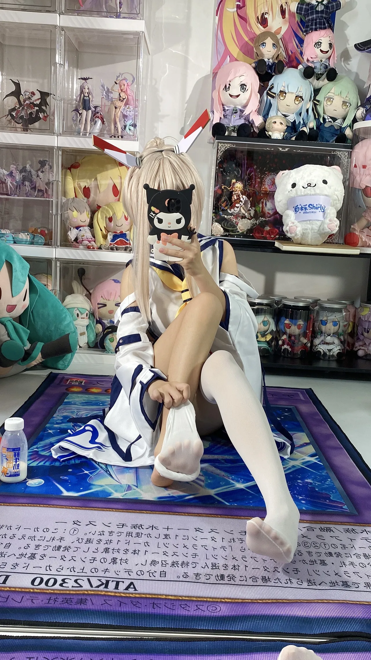 白栎Shirly - 碧蓝航线 绫波-erohere24.webp