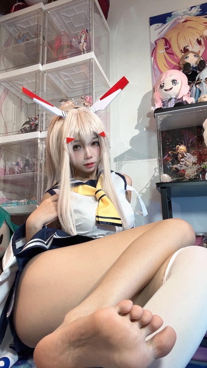 白栎Shirly - 碧蓝航线 绫波-erohere3.jpg
