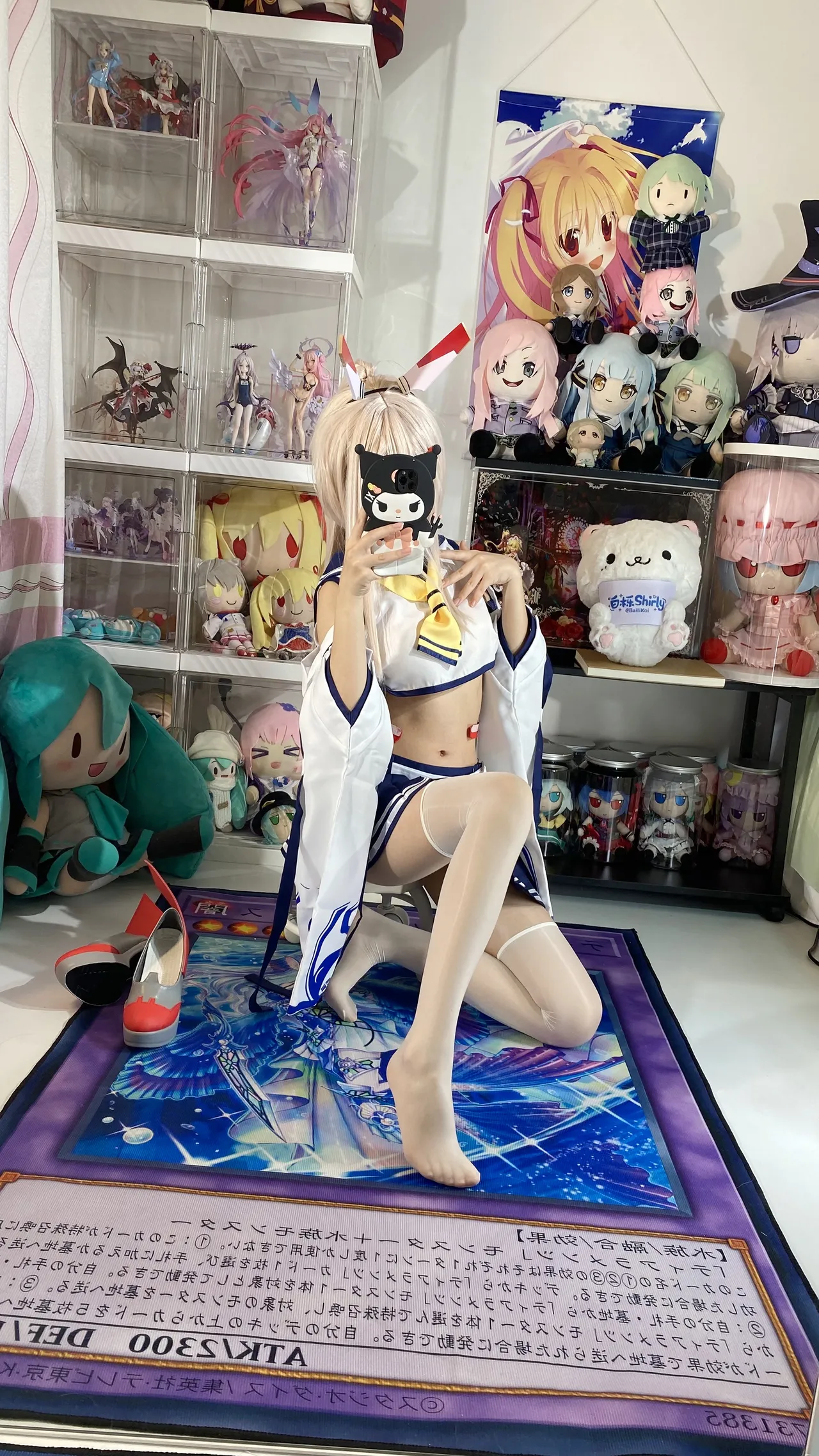 白栎Shirly - 碧蓝航线 绫波-erohere33.webp
